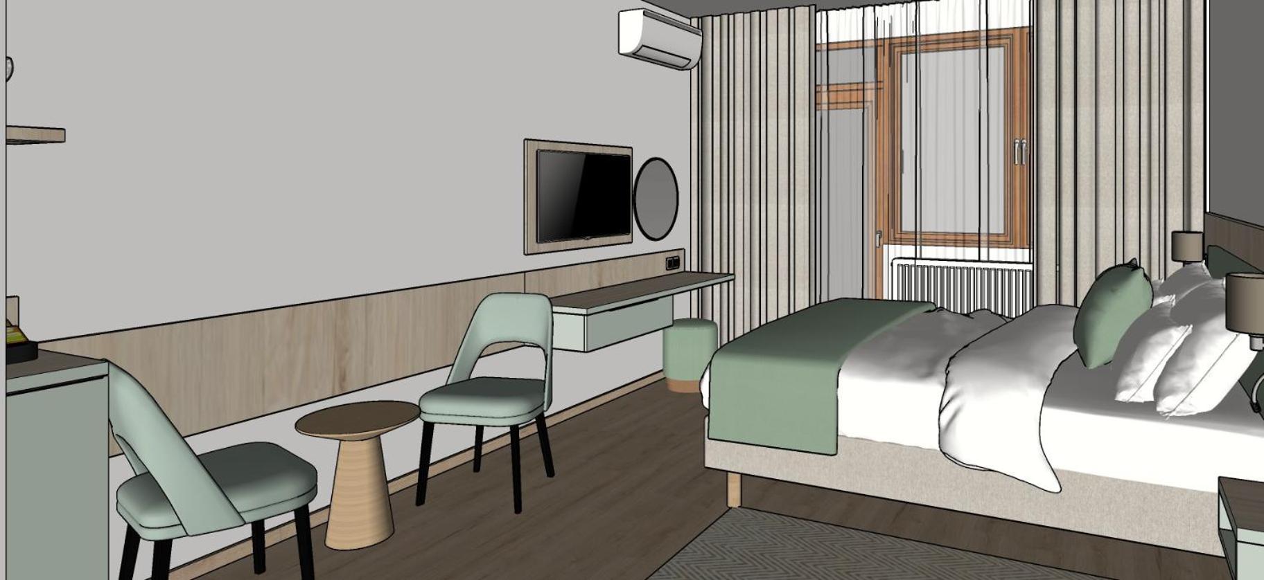 Deluxe Family Room