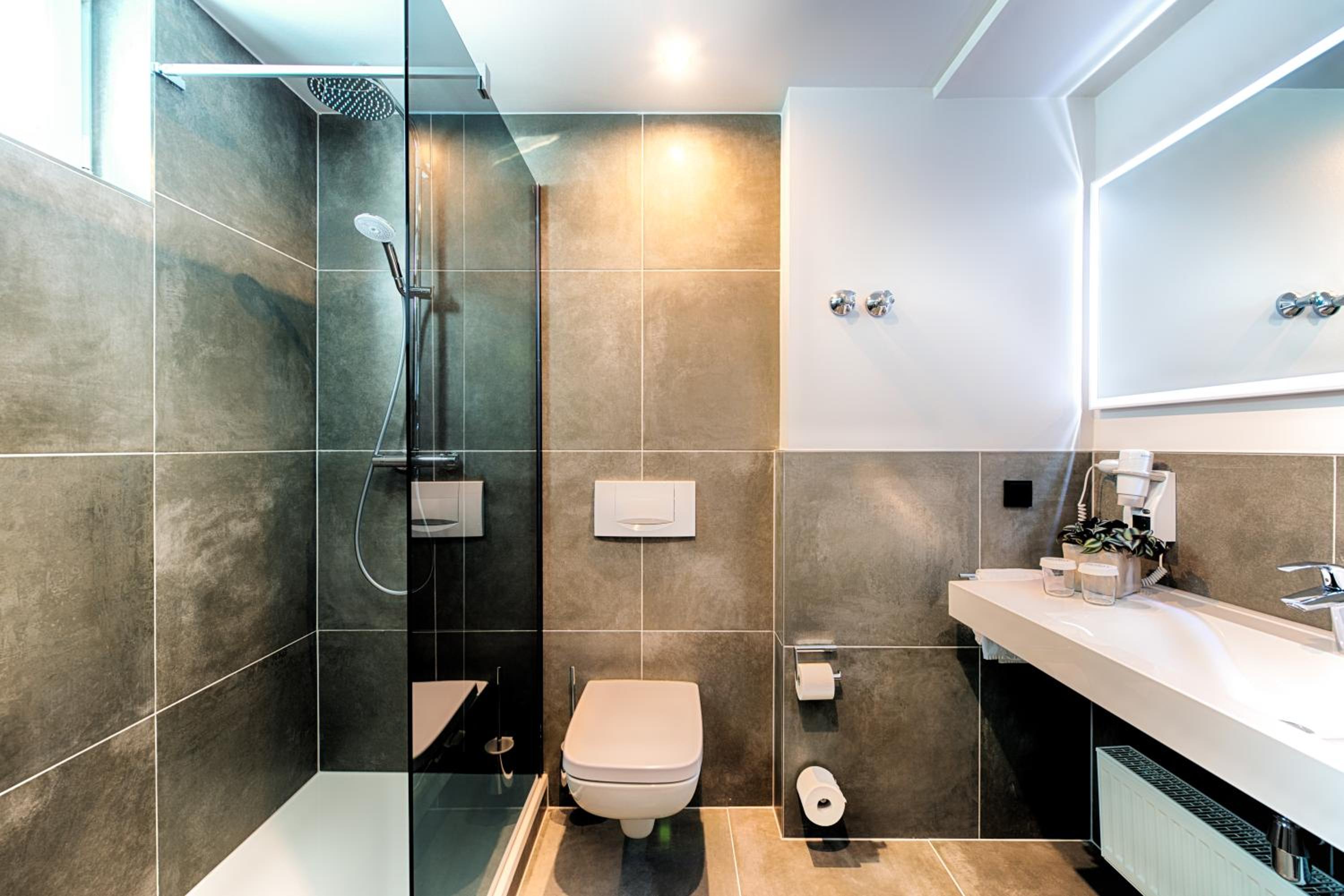 Comfort Double Room with City View
