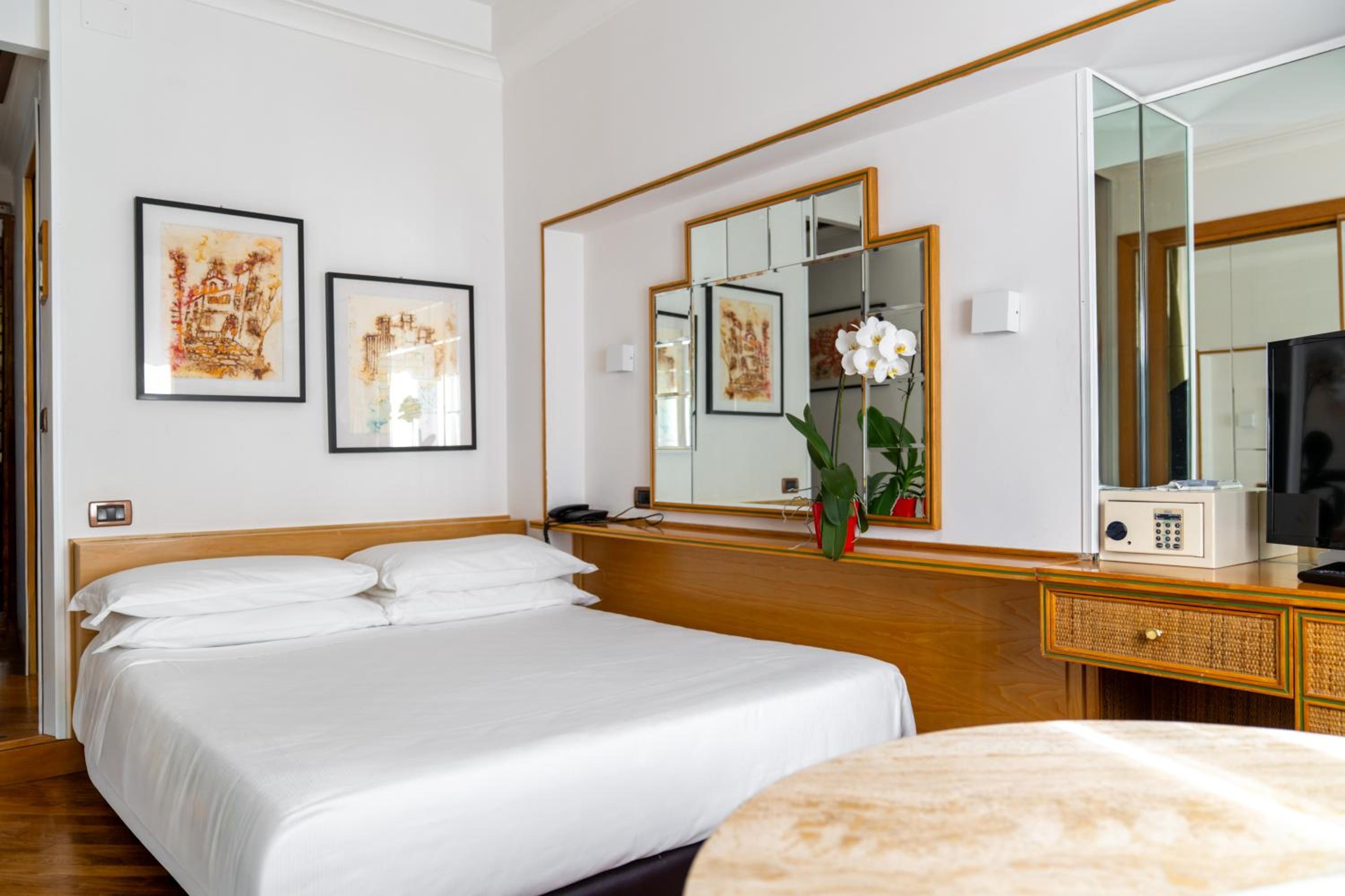 Small Double Room