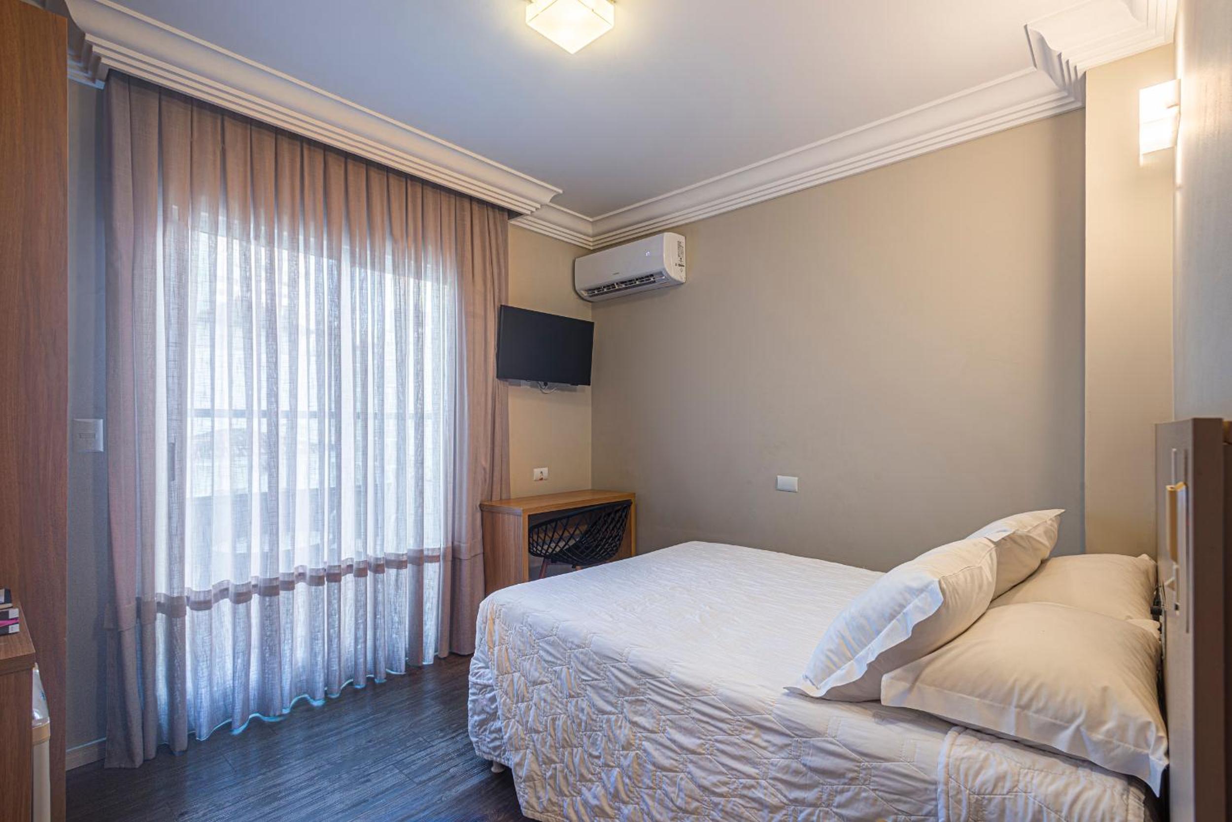 Junior Suite with Balcony