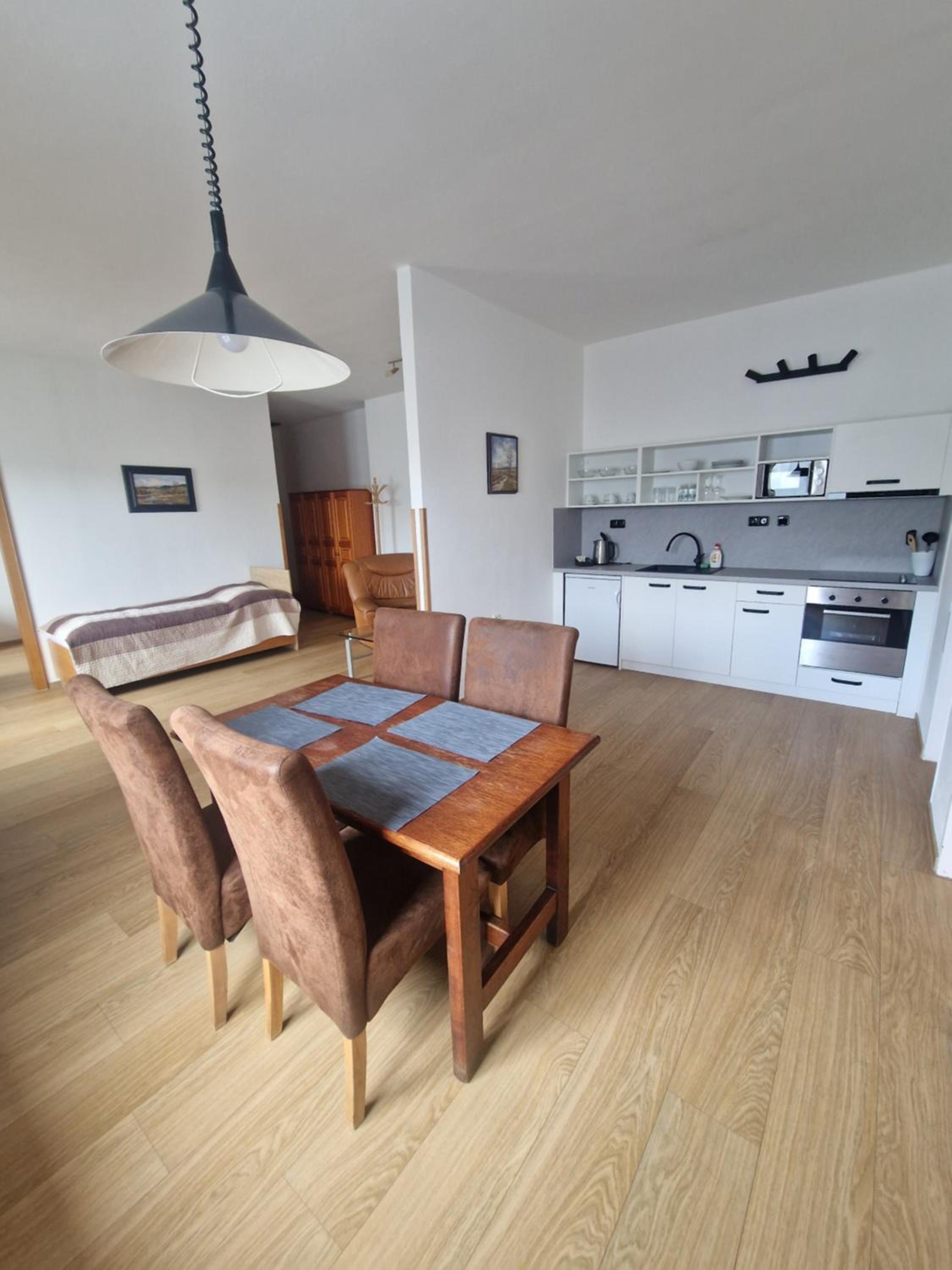 Two-Bedroom Apartment - Photo 3