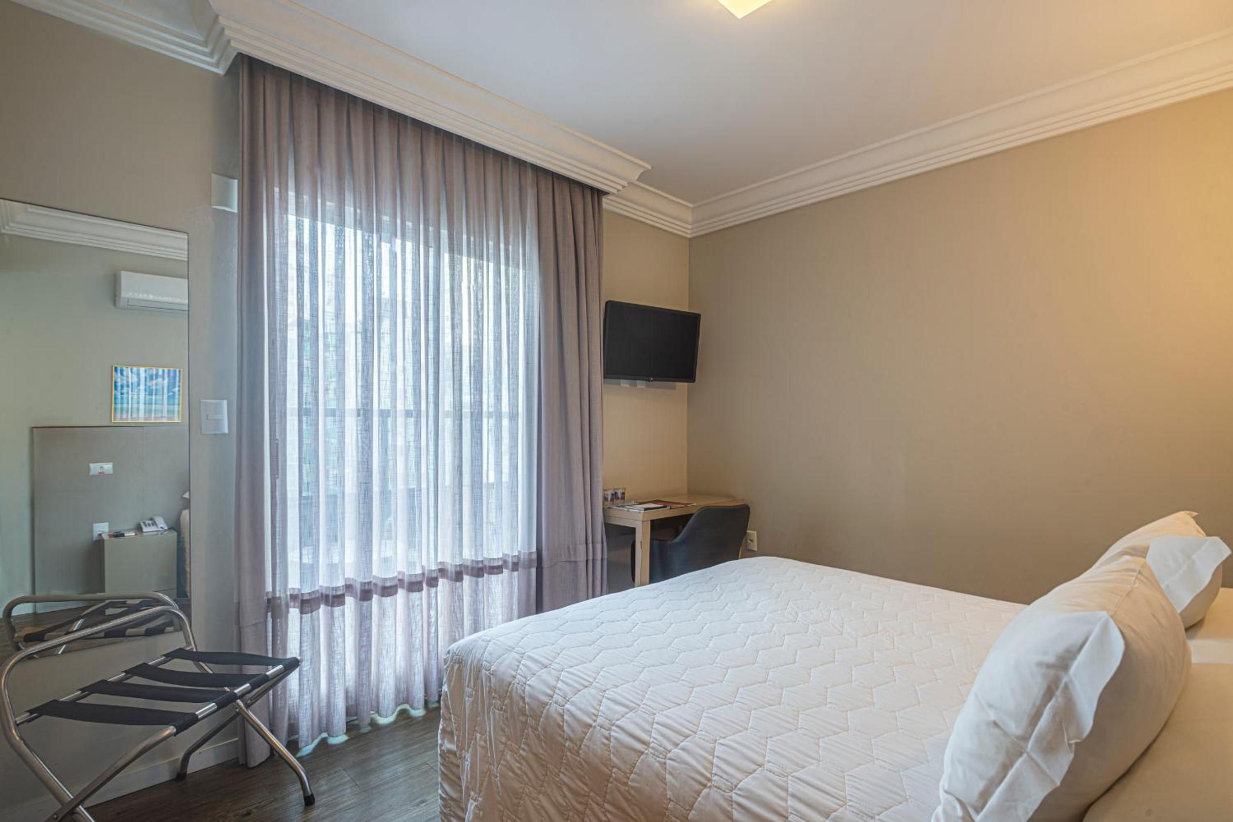 Standard Suite with Balcony