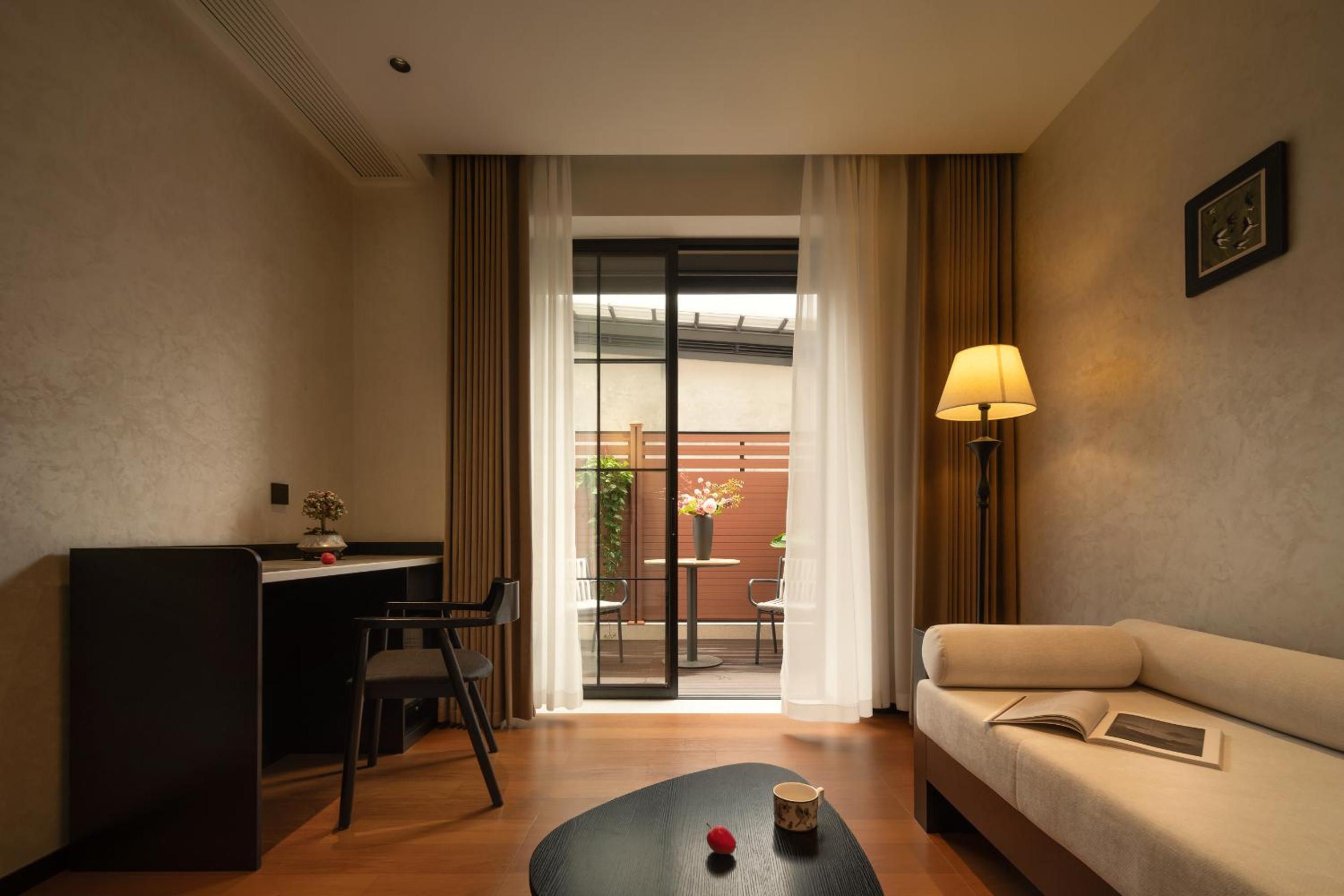 Suite with Terrace photo 2