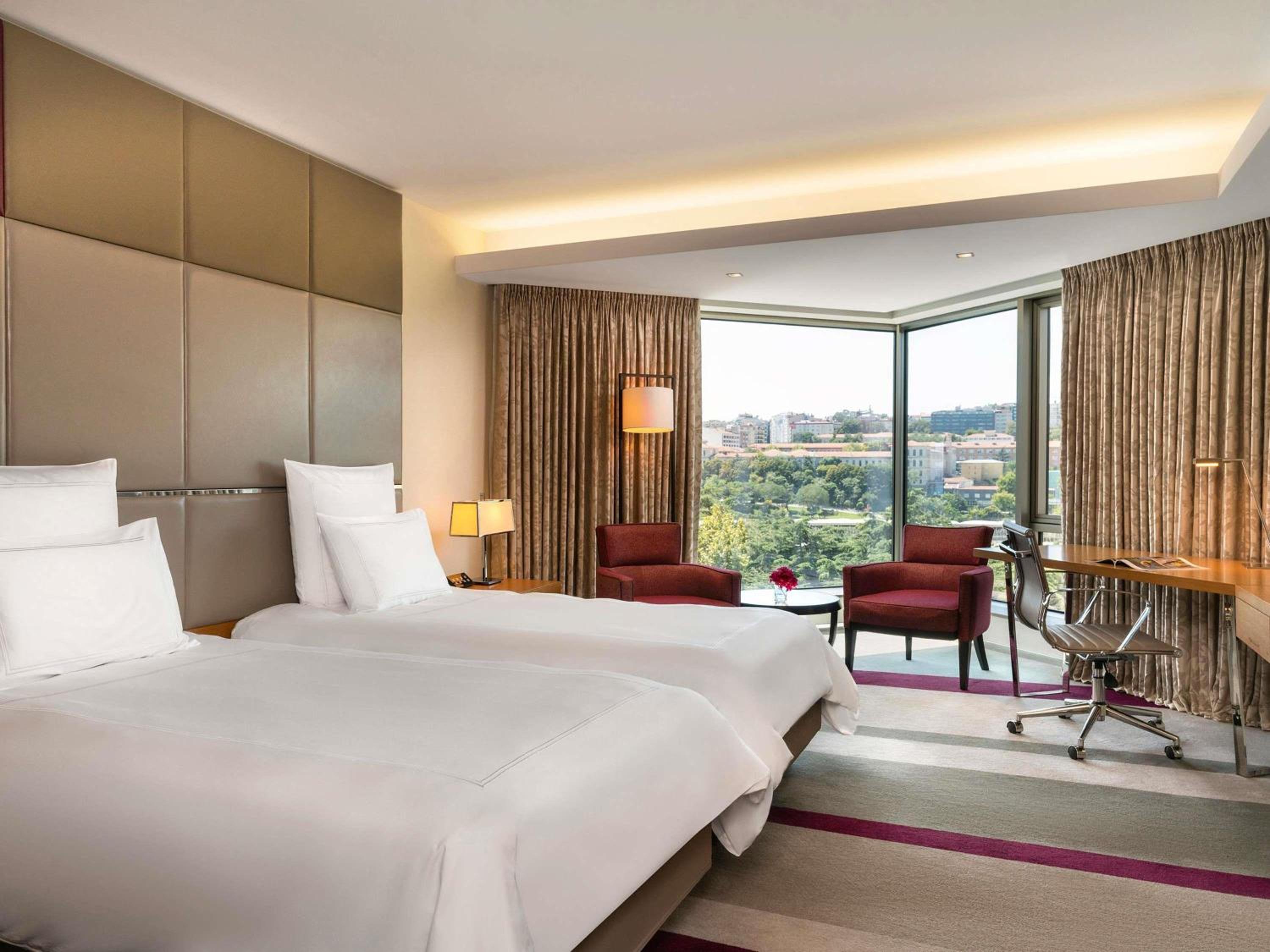 Executive Twin Room