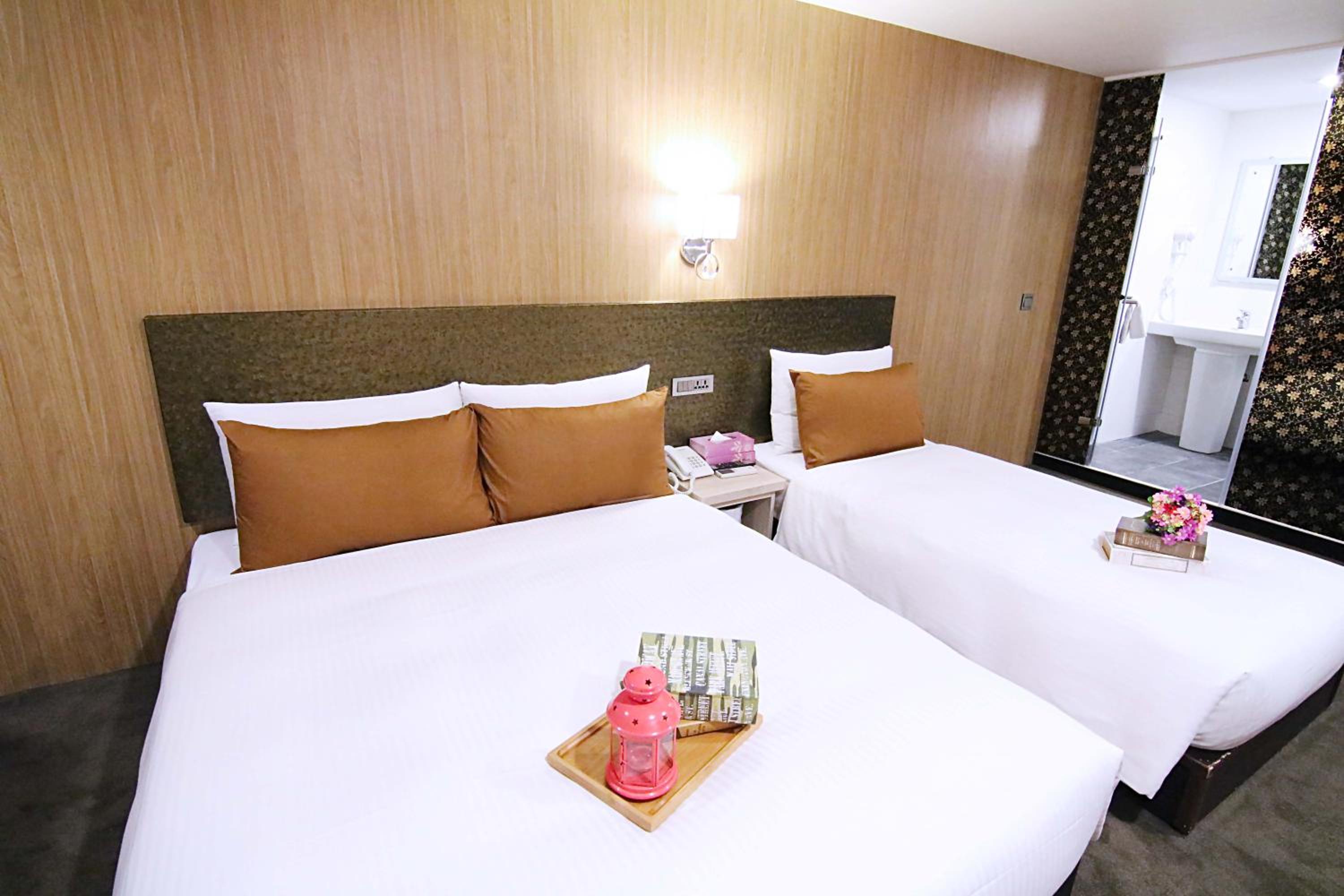 Standard Triple Room photo 2