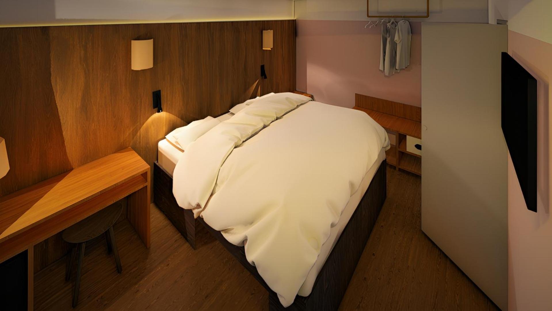 Deluxe King Room photo 1