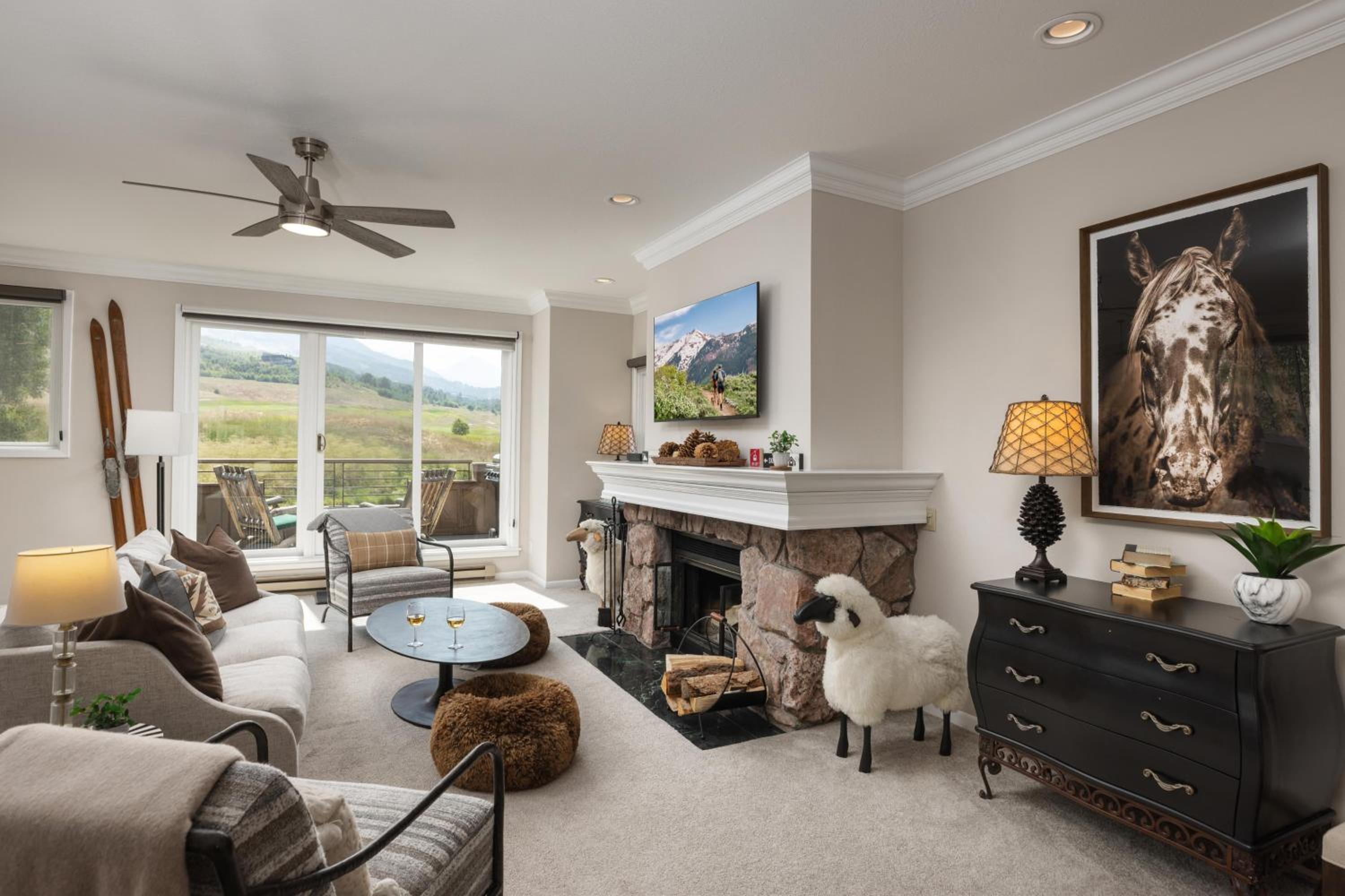 Villas at Snowmass Club - 1627 photo 2