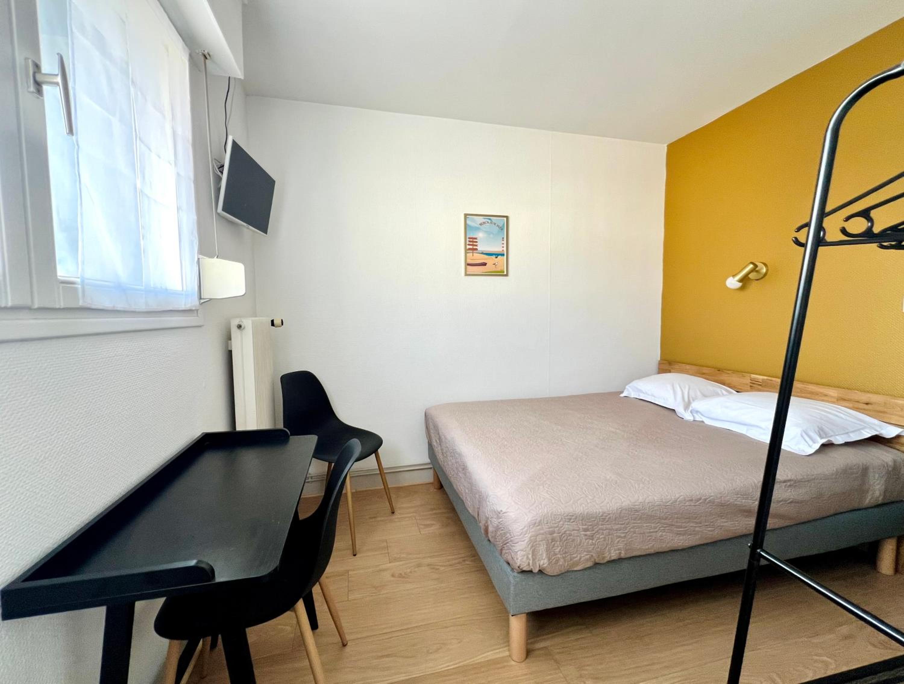 Economy Double Room