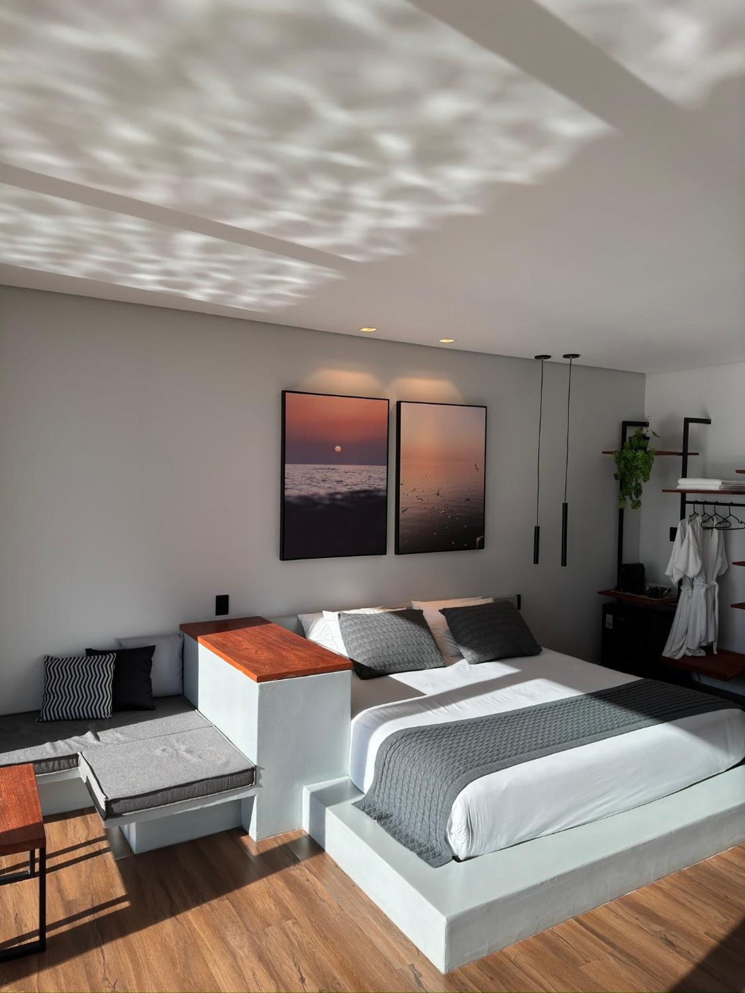 King Suite with Sea View photo 1