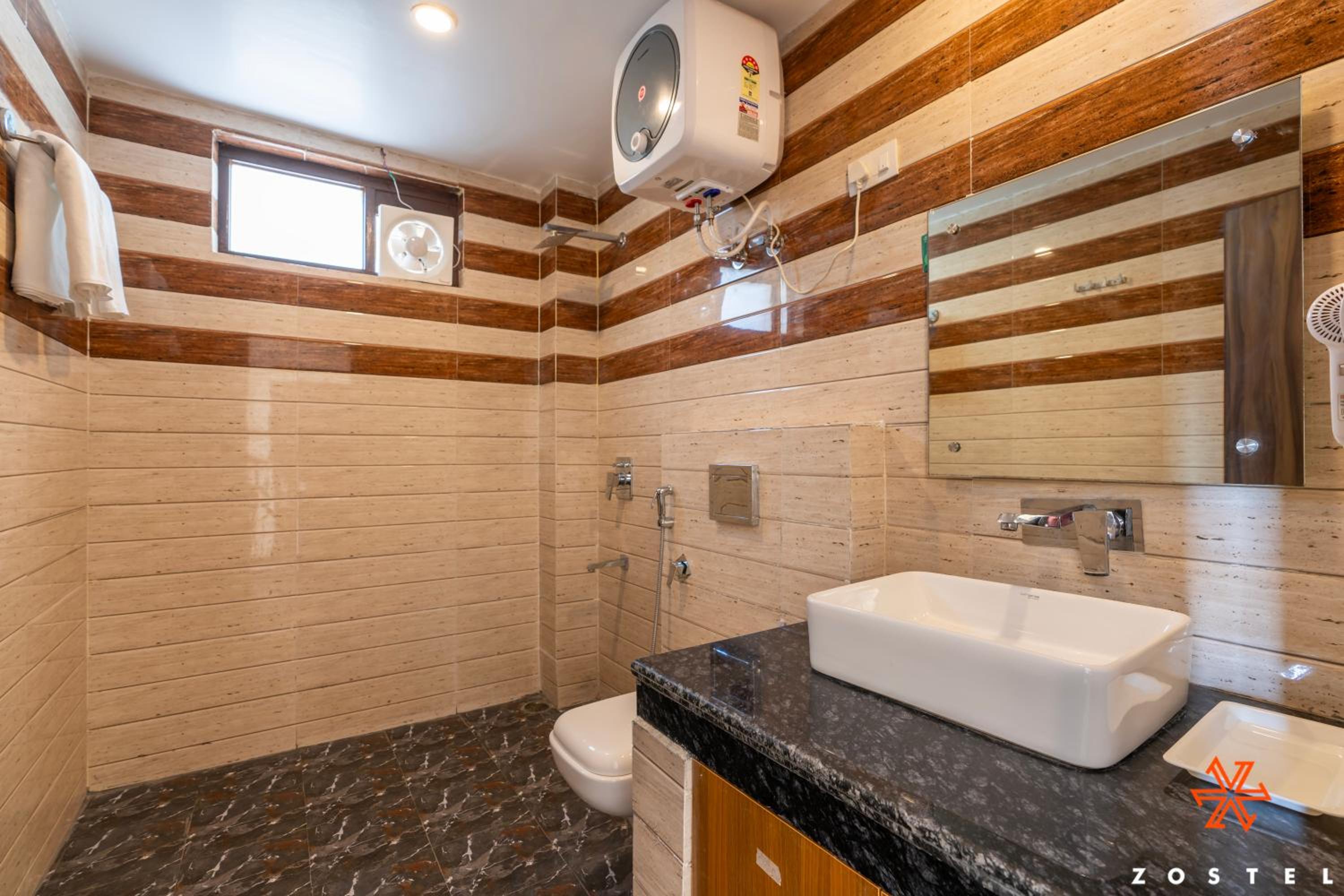 Superior Quadruple Room (with balcony)