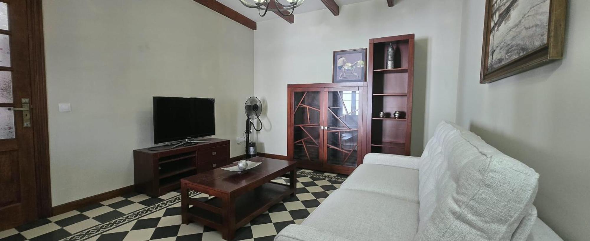 One-Bedroom House