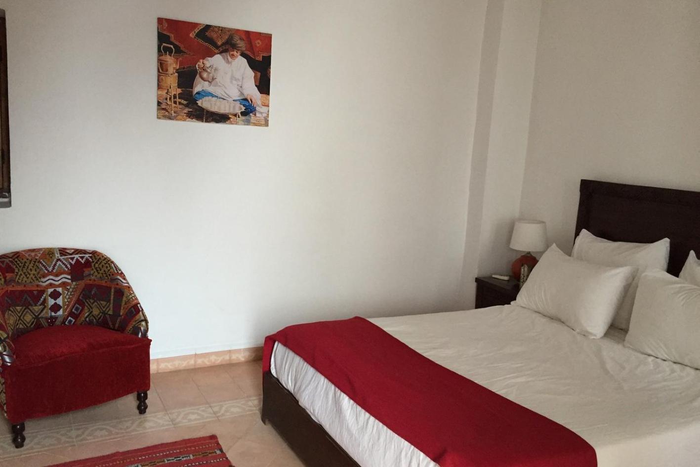 Double Room