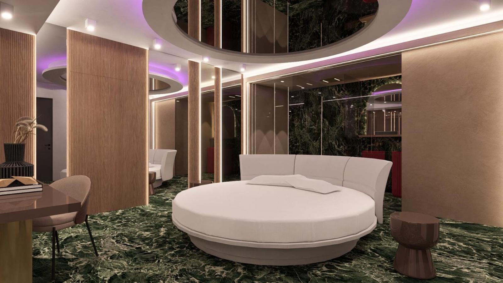 Grand Suite Presidenziale