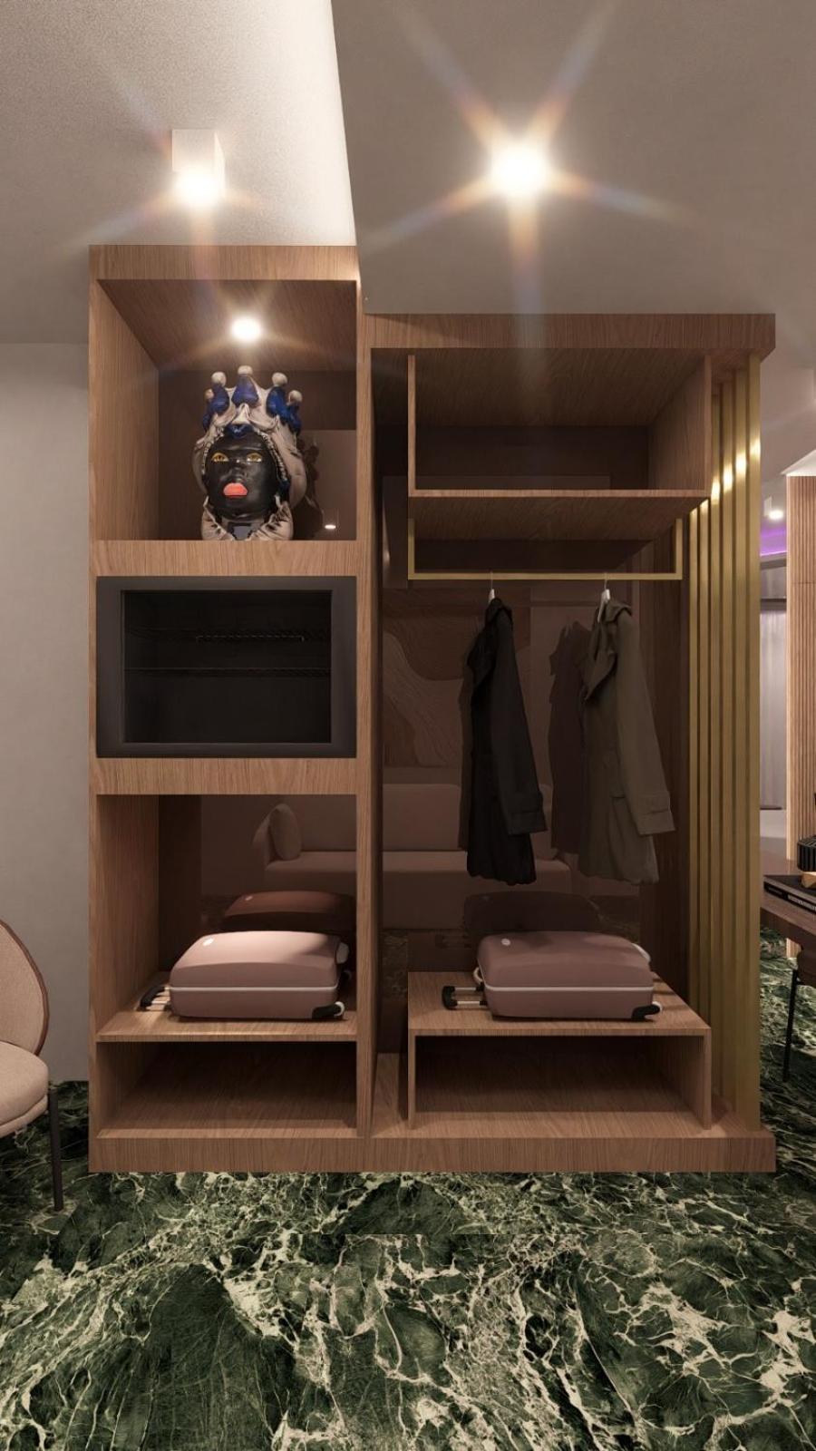 Grand Suite Presidenziale