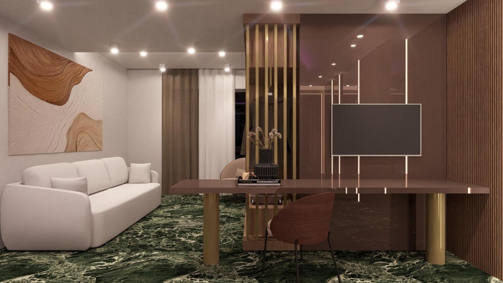 Grand Suite Presidenziale photo 3