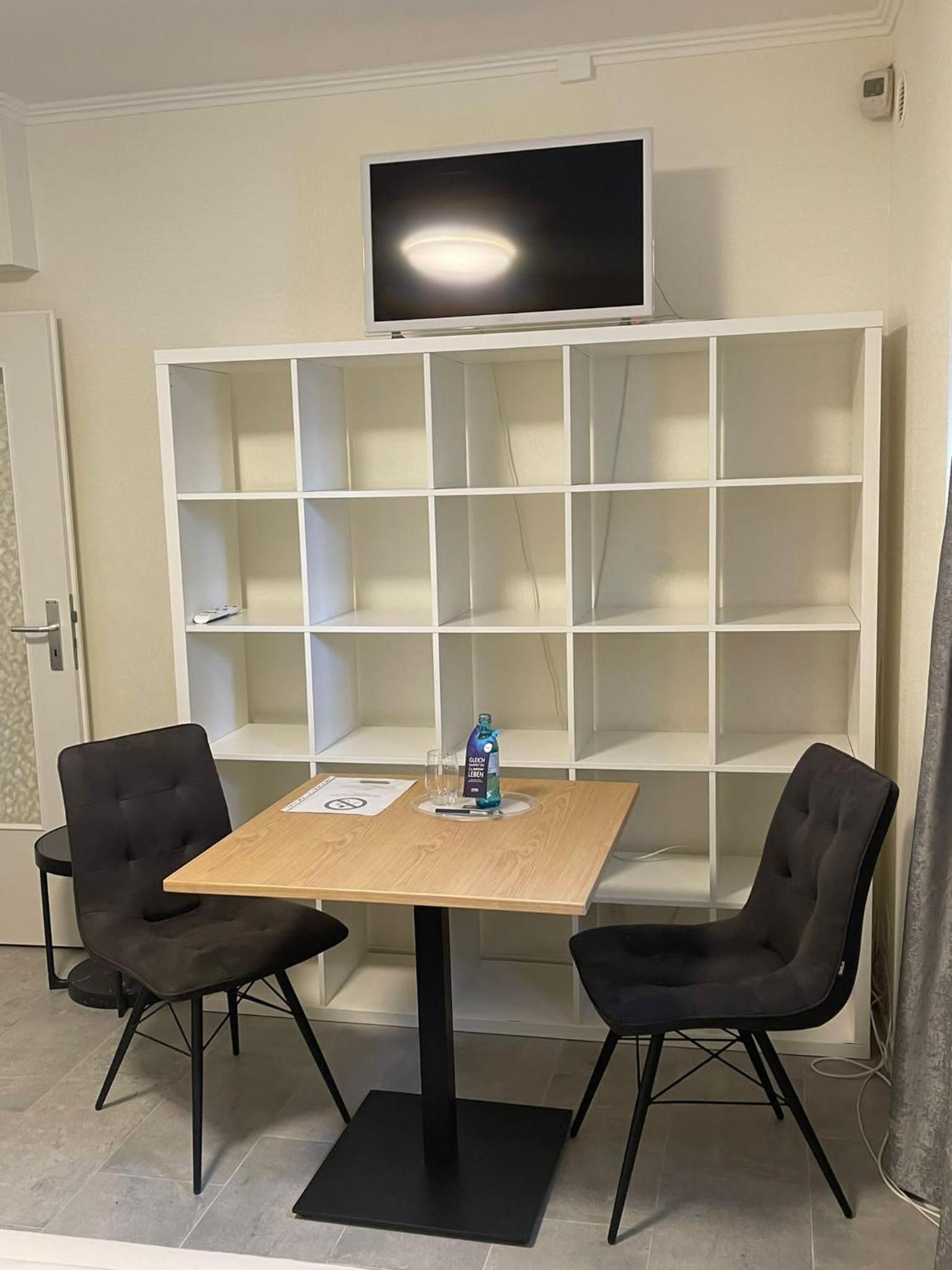 Standard Single Room - Lower Ground Floor