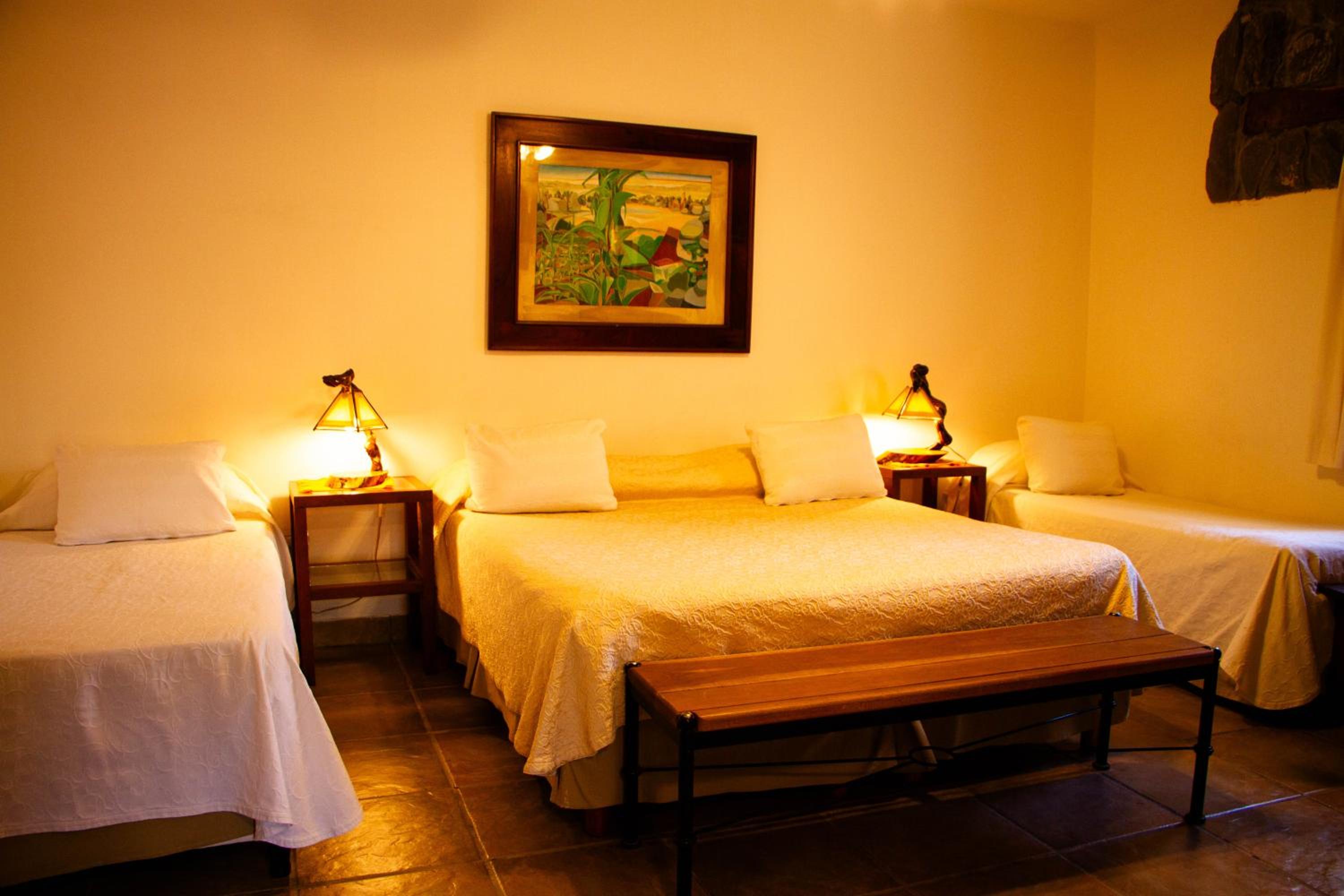 Standard Quadruple Room photo 2