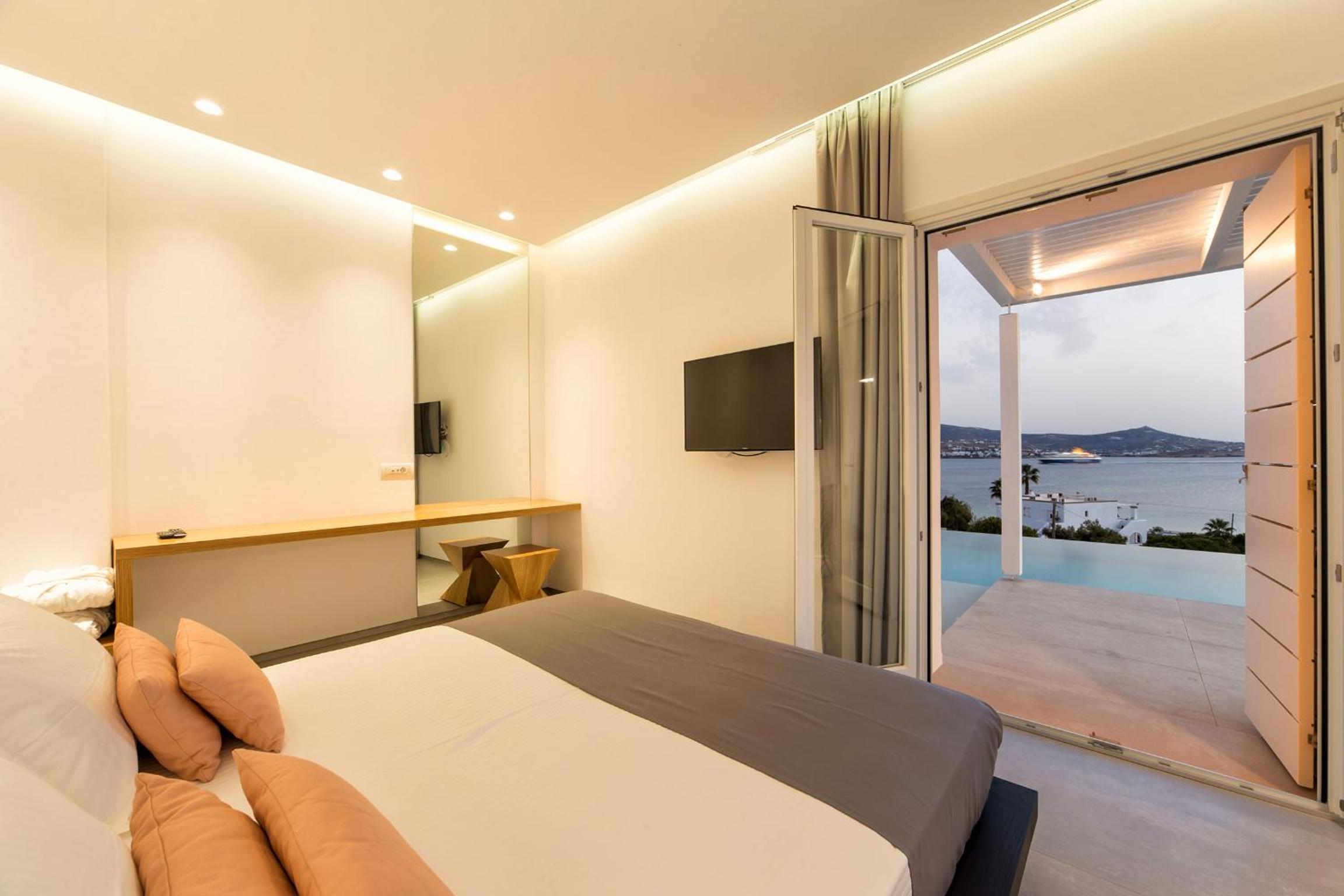 Executive Suite with Private Pool Sea View photo 1