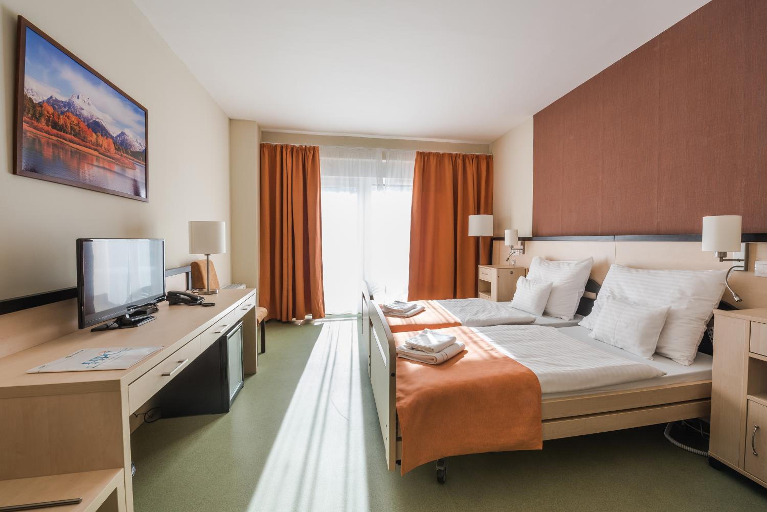 Standard Double or Twin Room