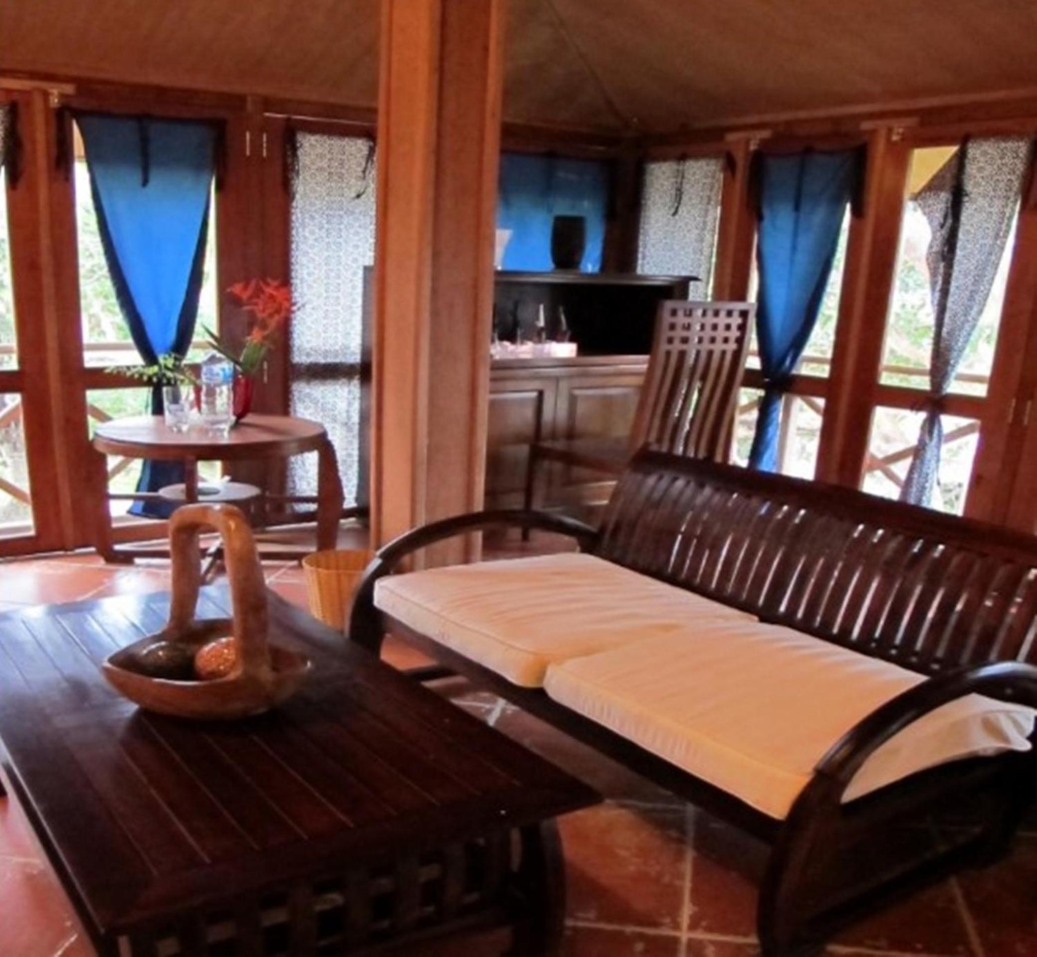Deluxe Double Room with Sea View