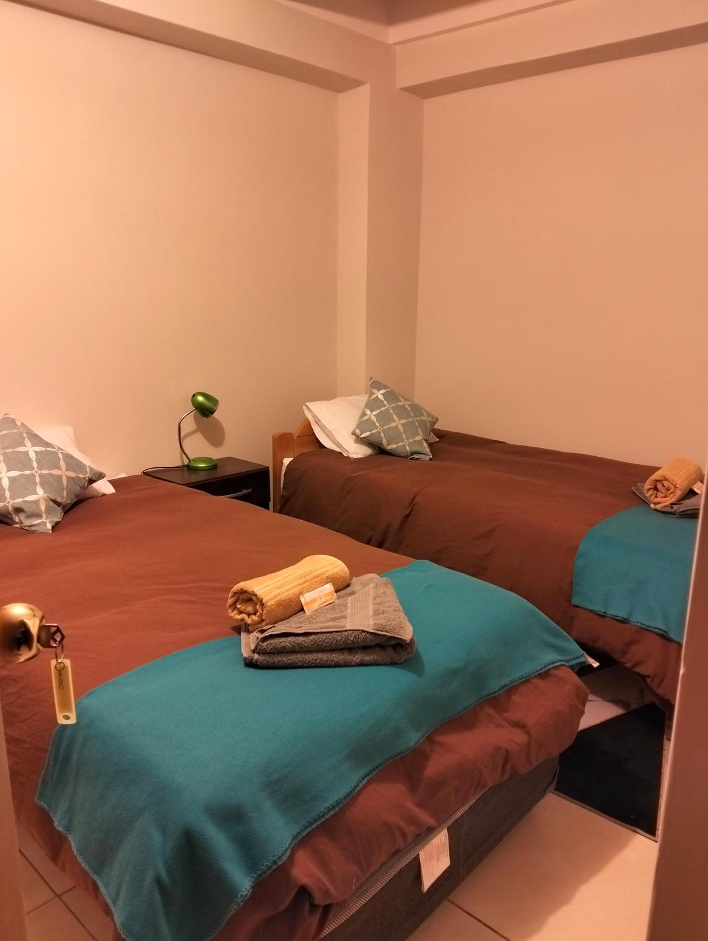 Double Room with Shared Bathroom photo 2
