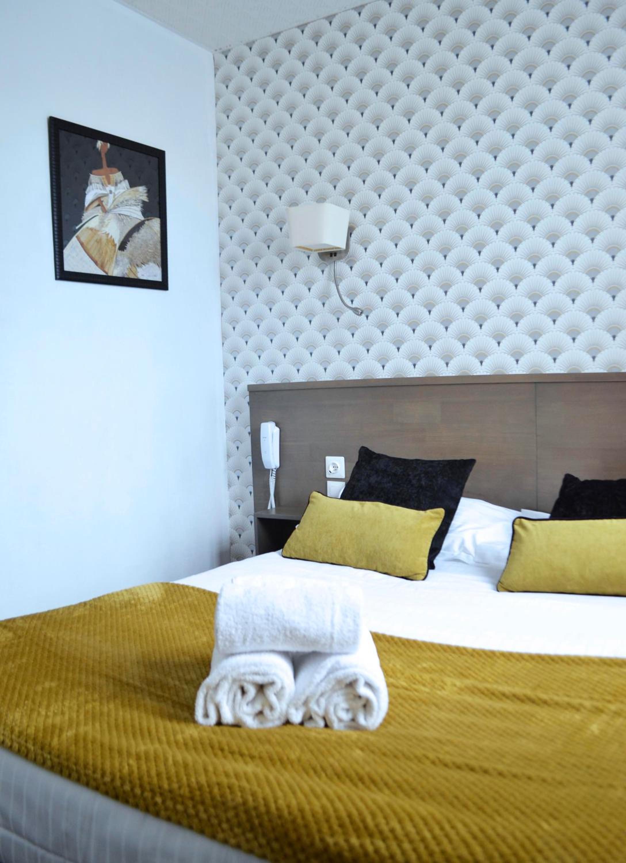 Small Double Room