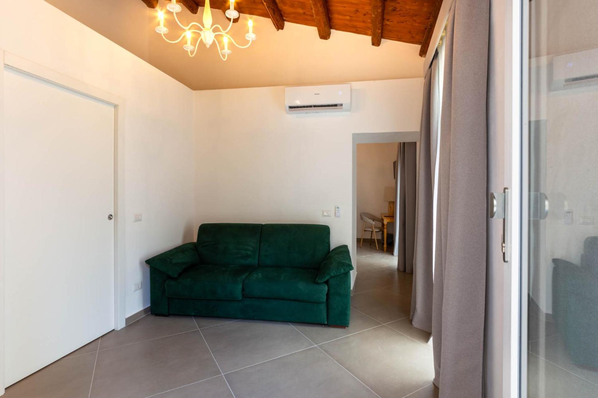 Junior Suite - Dependance 80 m