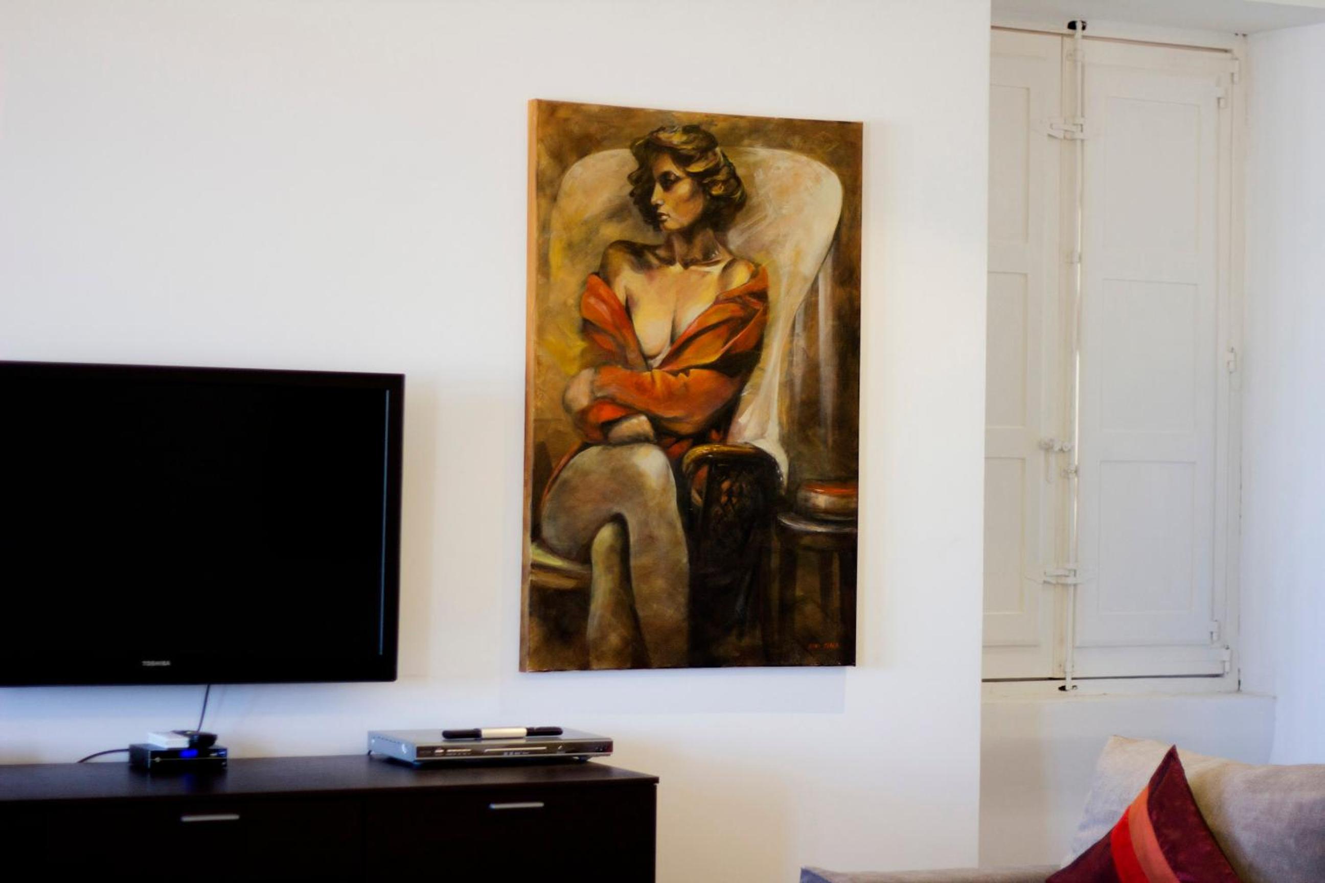 Two-Bedroom Family Apartment