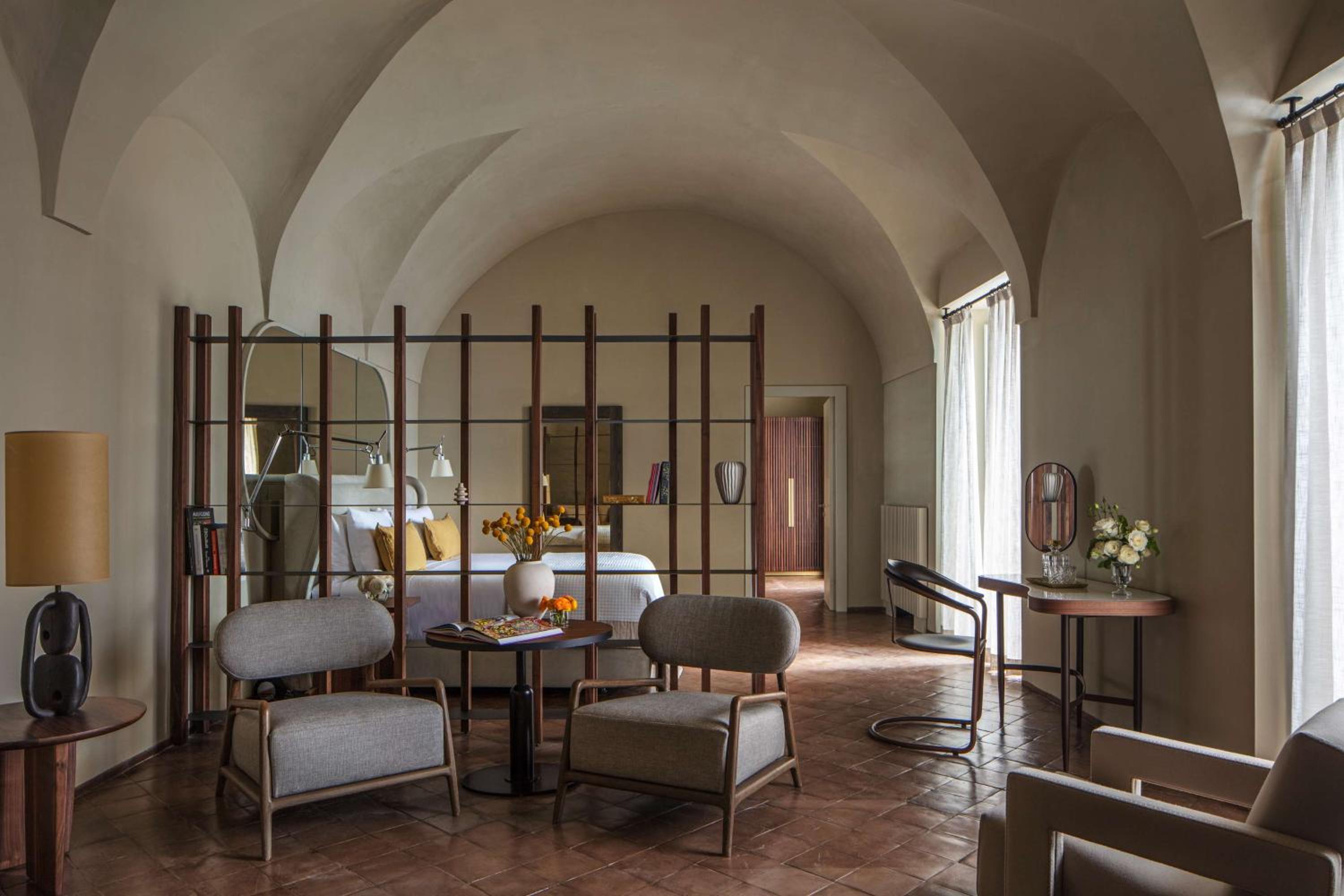 Dei Cappuccini Sea View Suite