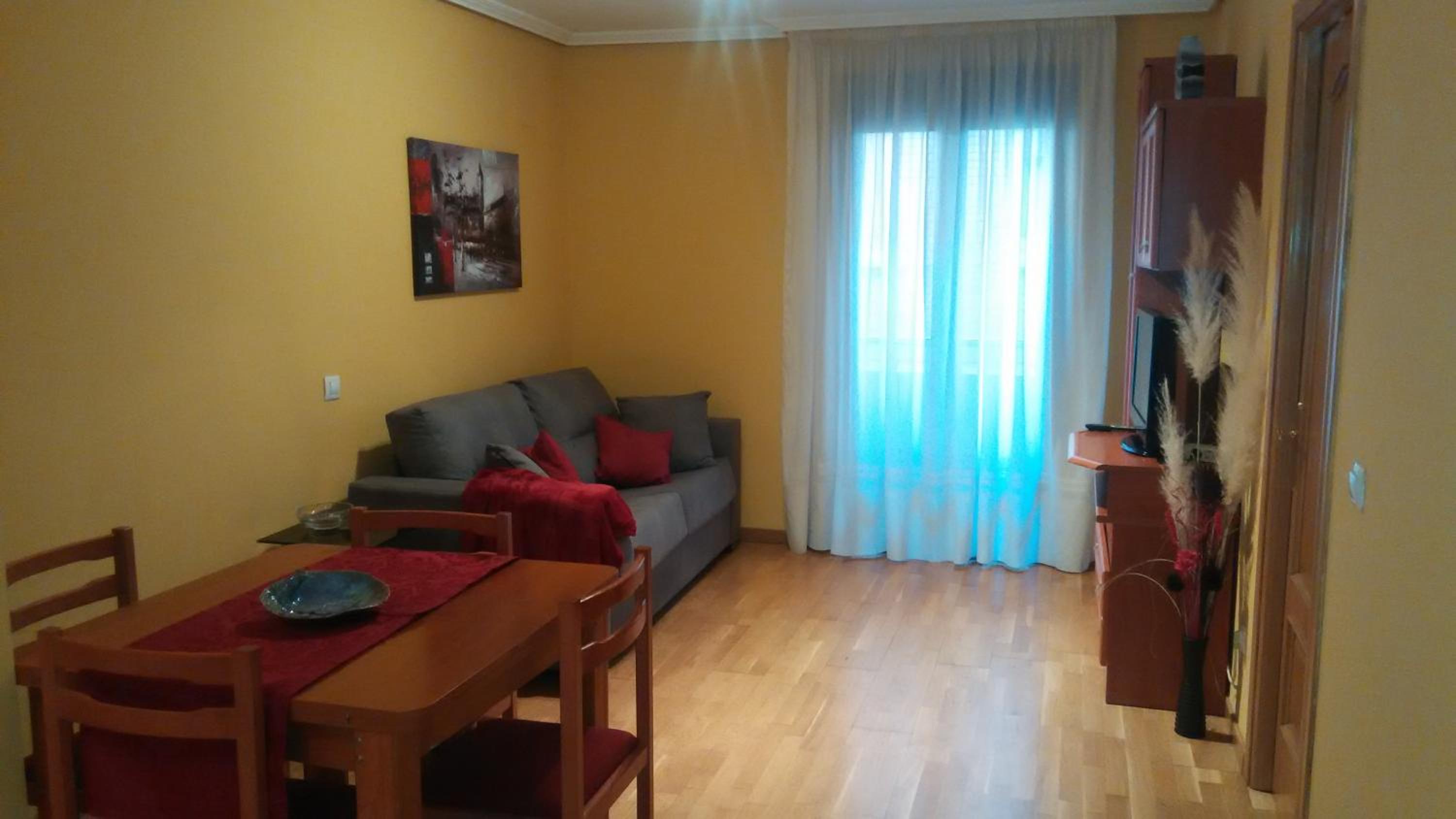 Apartment With Balcony