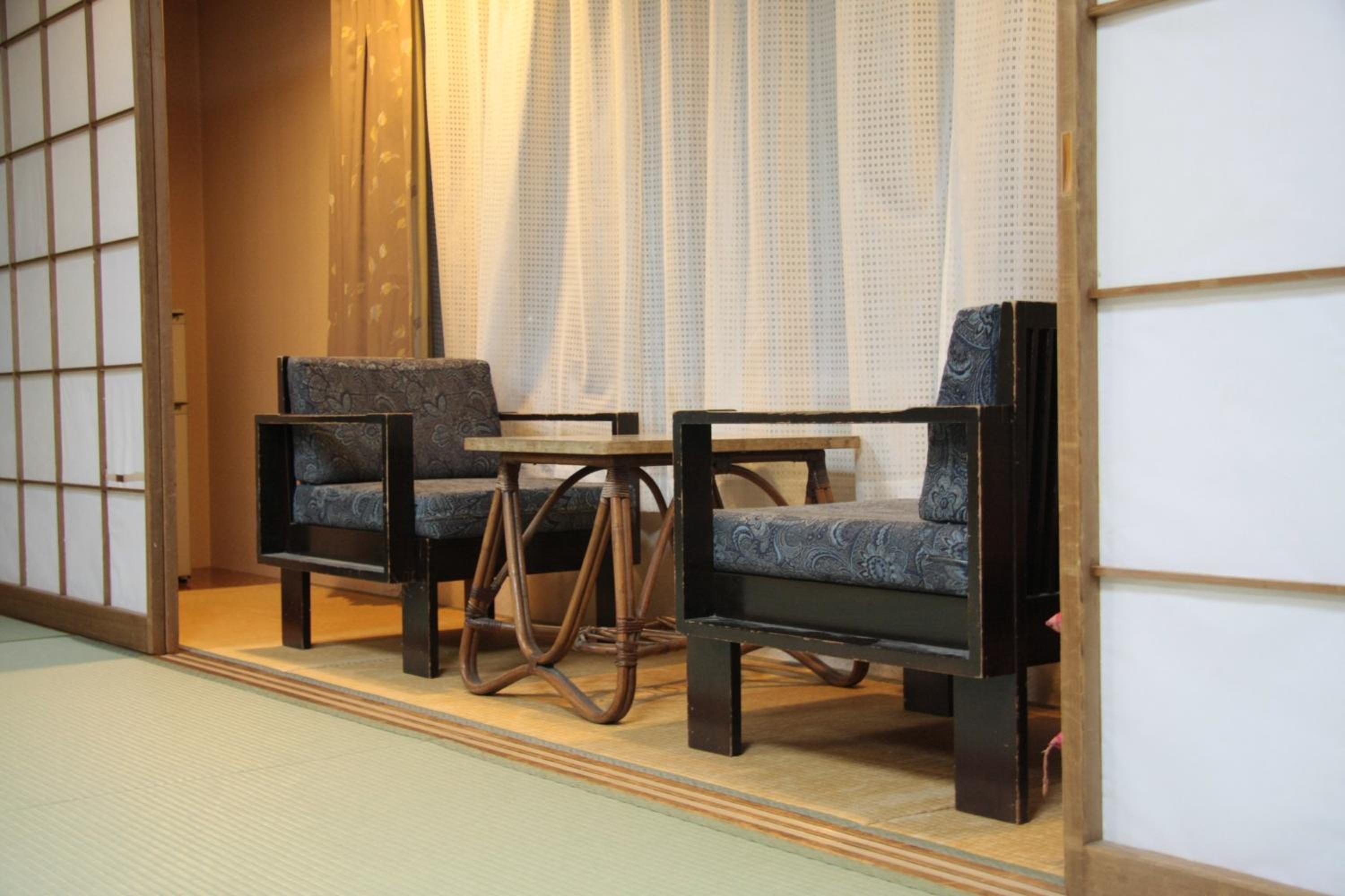 Japanese-Style Family Room - Non Smoking