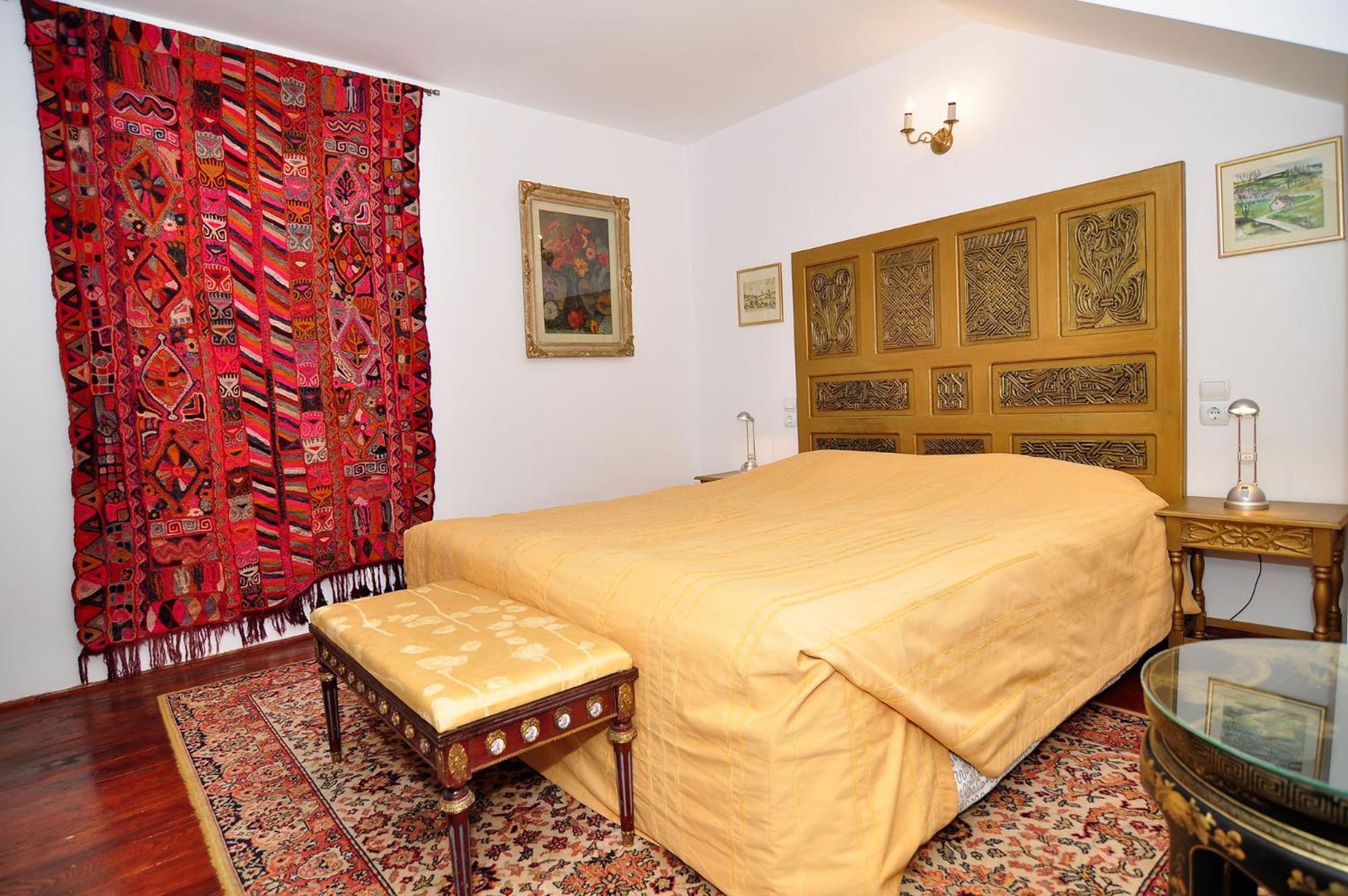 Twin Room with Balcony photo 2