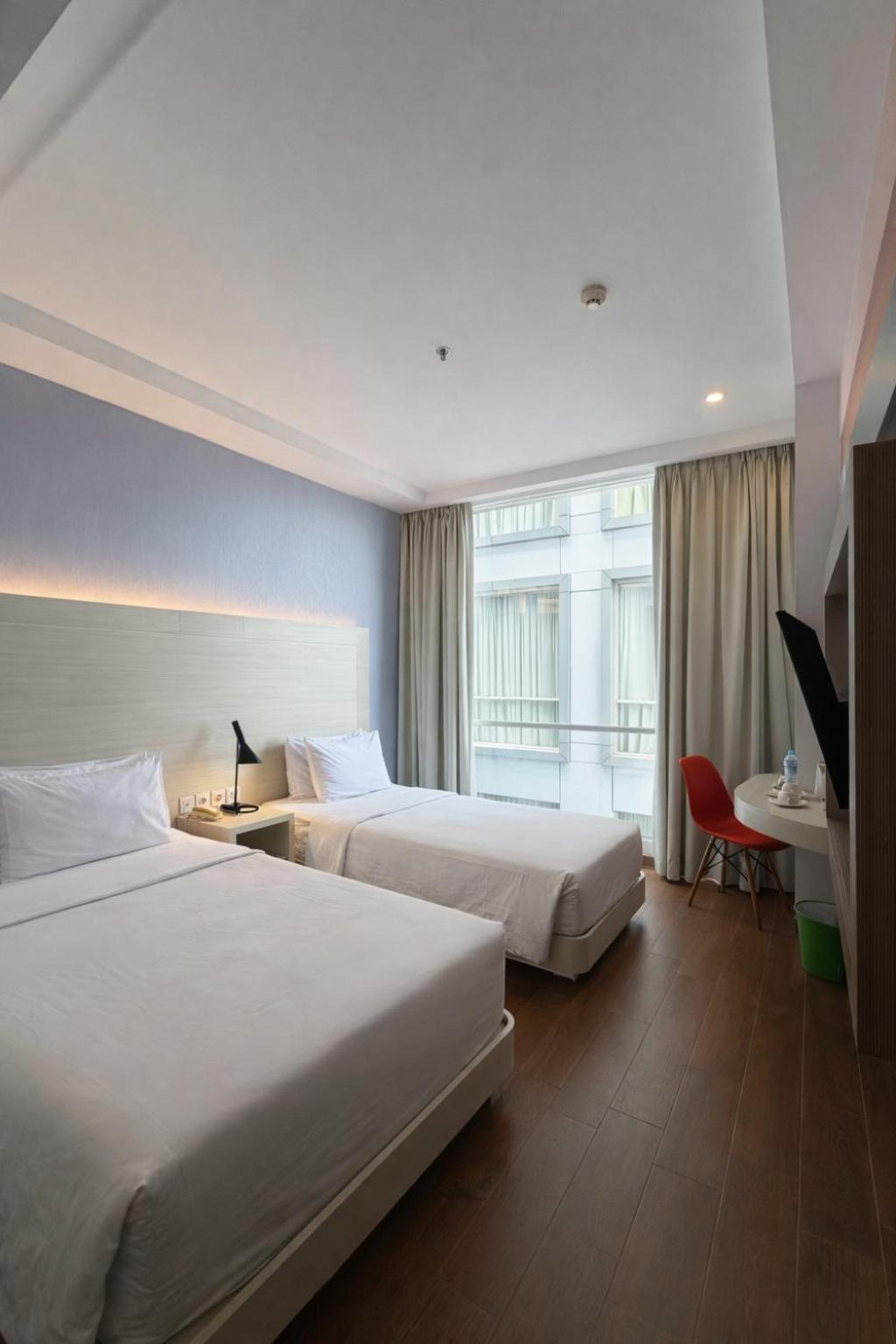 Special Offer - Standard Double or Twin Room photo 1