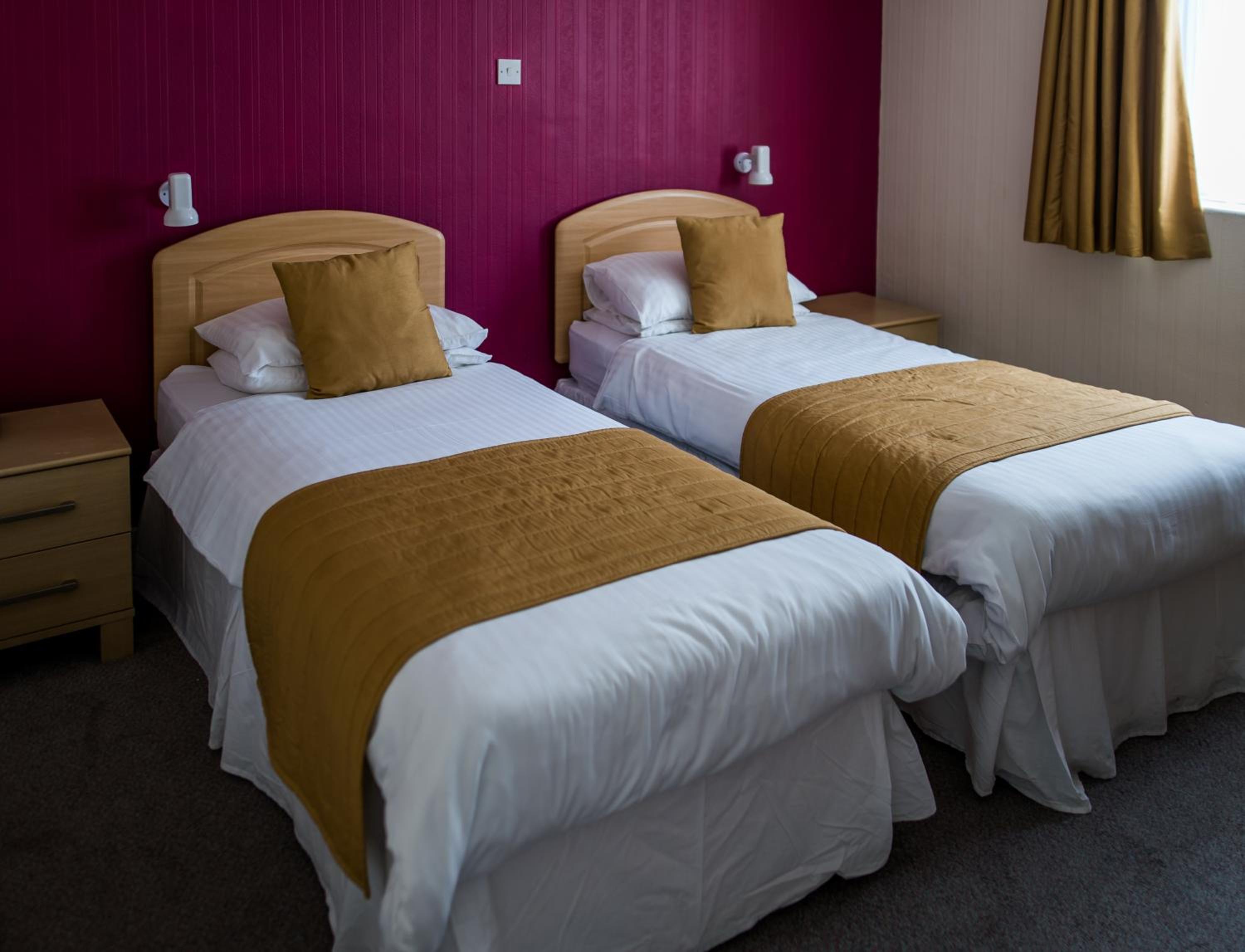 Budget Twin Room