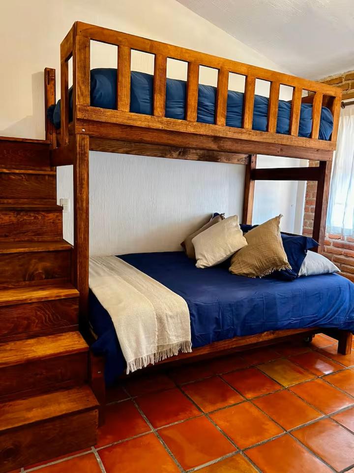 Three-Bedroom Townhouse
