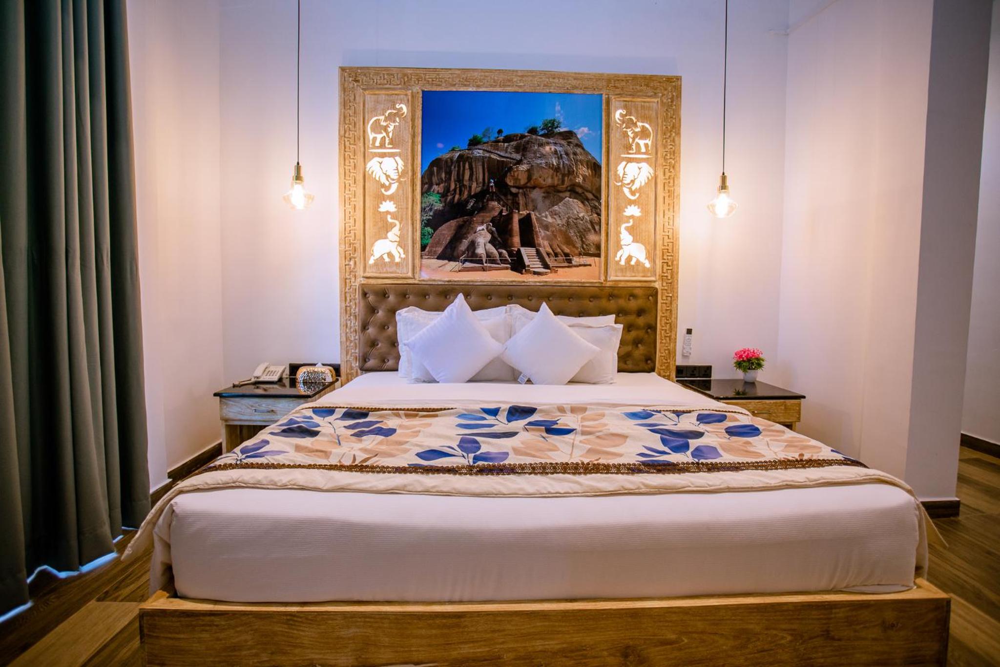 Deluxe Double Room - Photo 2
