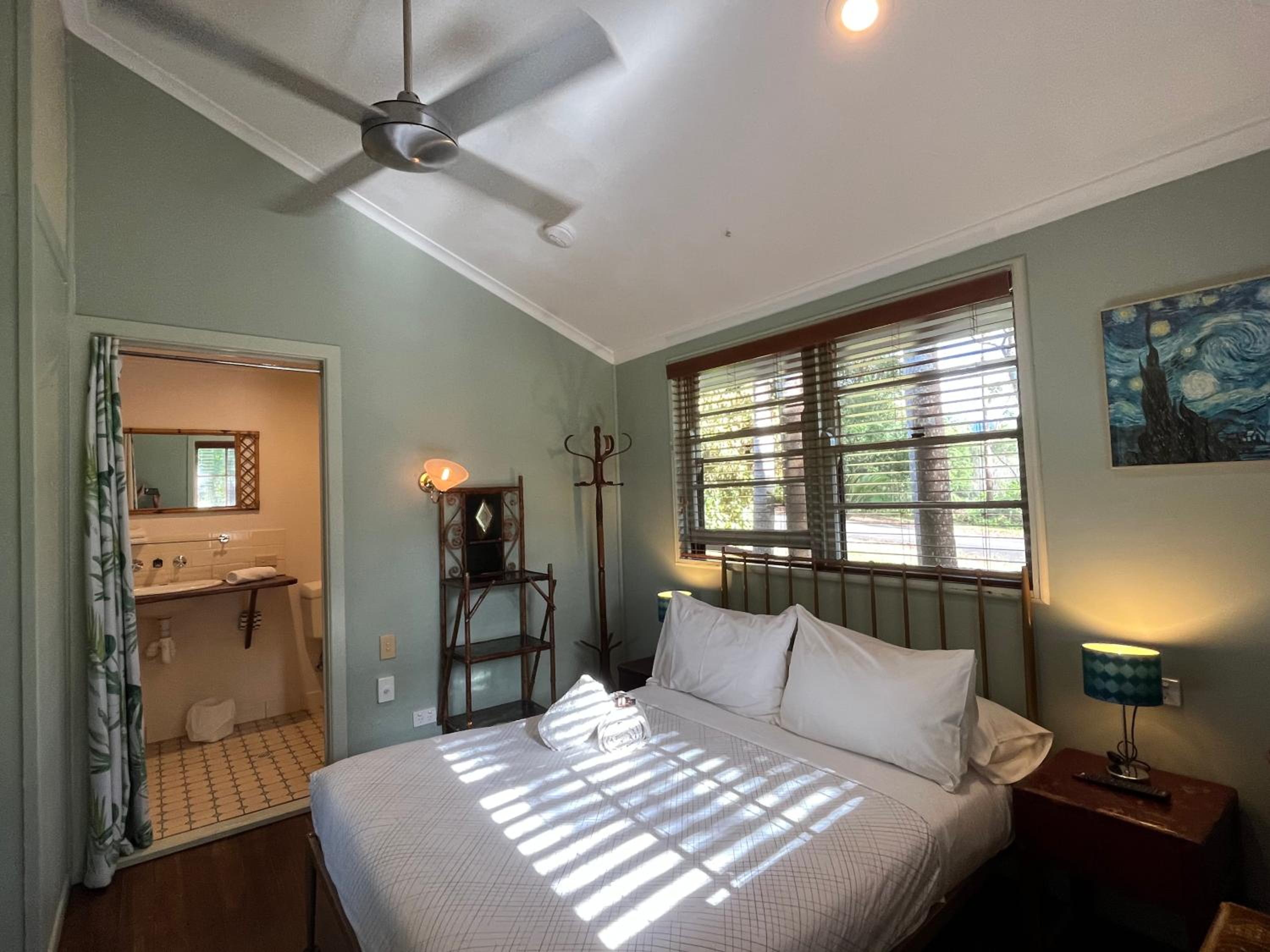 Economy Double Room