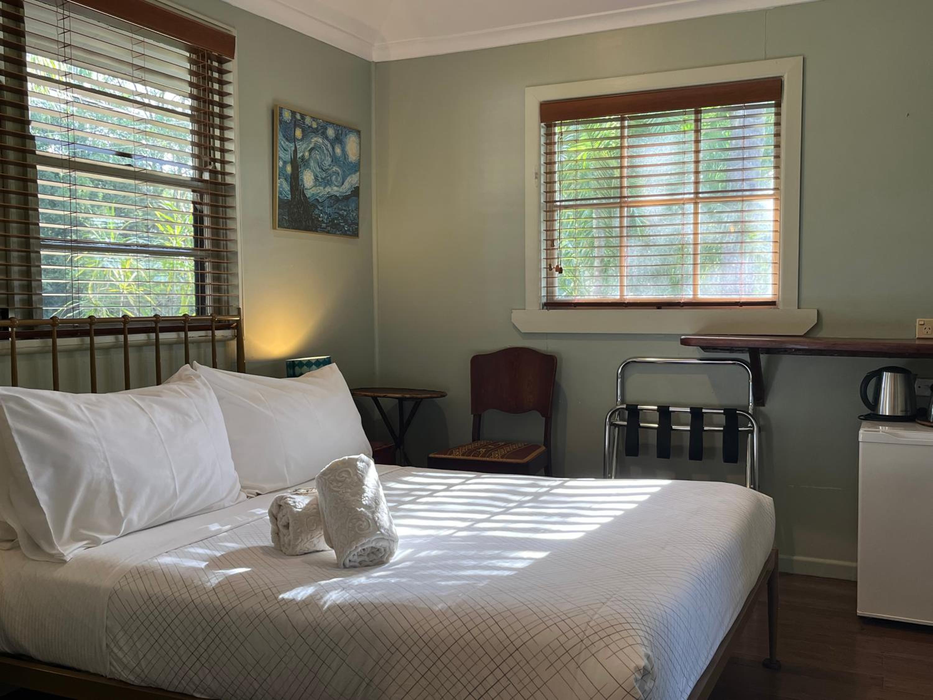 Economy Double Room