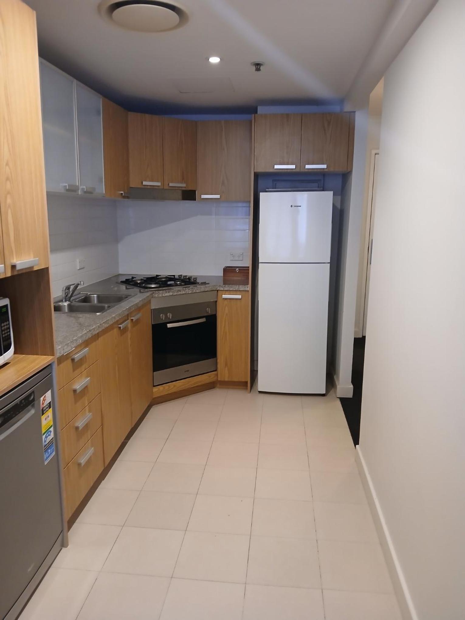 Three-Bedroom Apartment photo 2