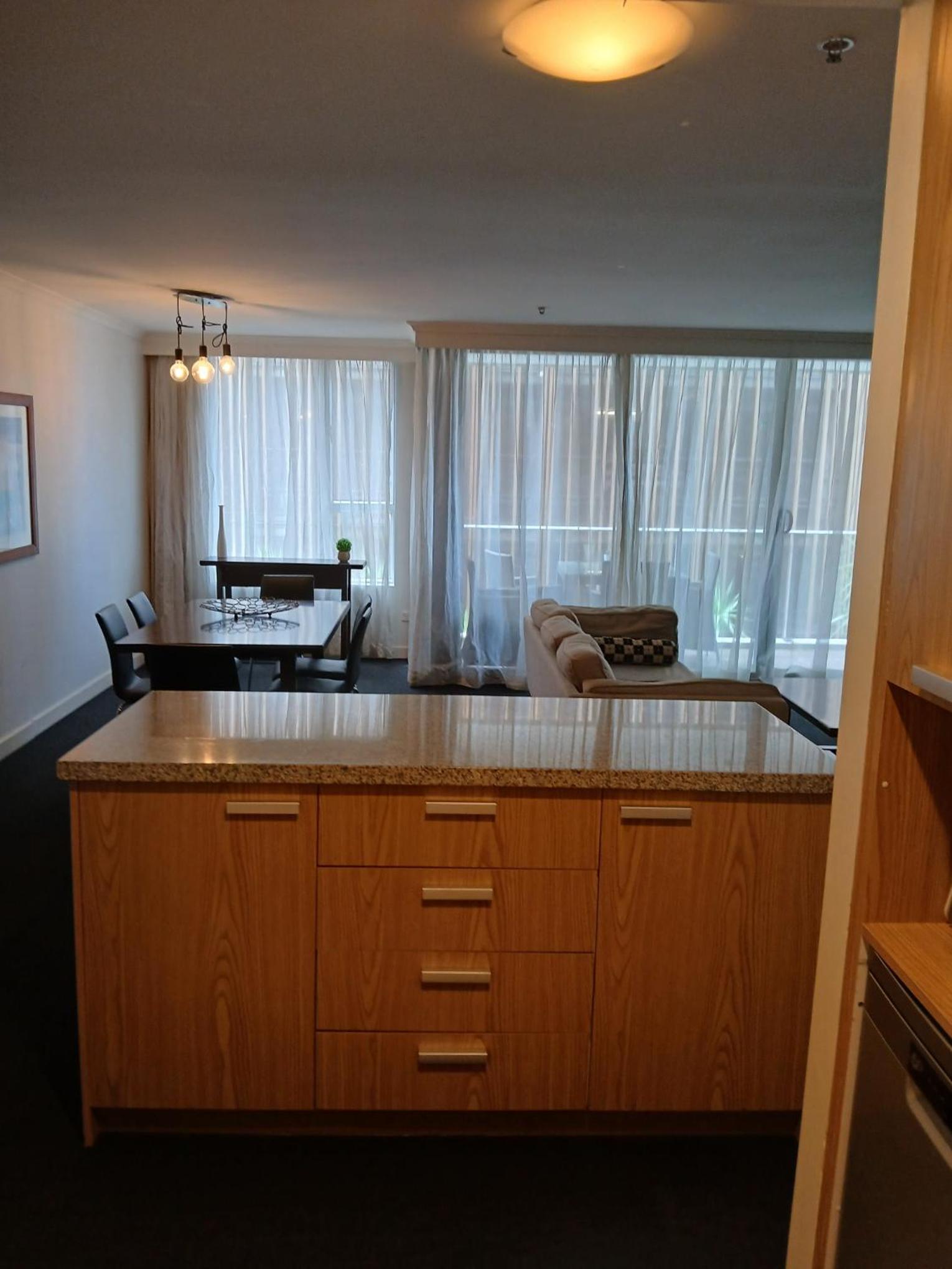 Three-Bedroom Apartment photo 3