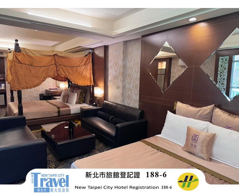 Standard Quadruple Room photo 1