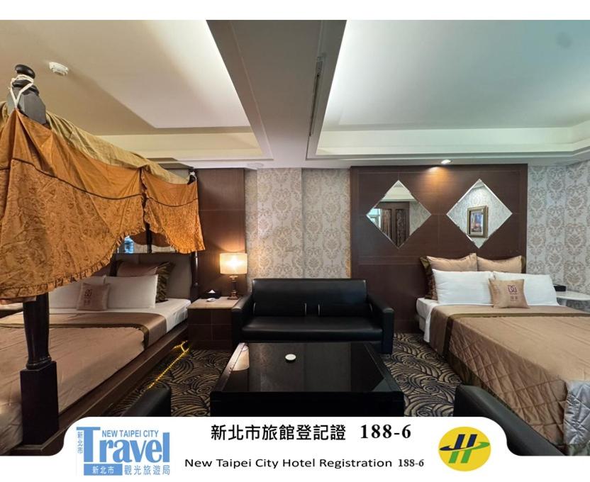 Standard Quadruple Room photo 3