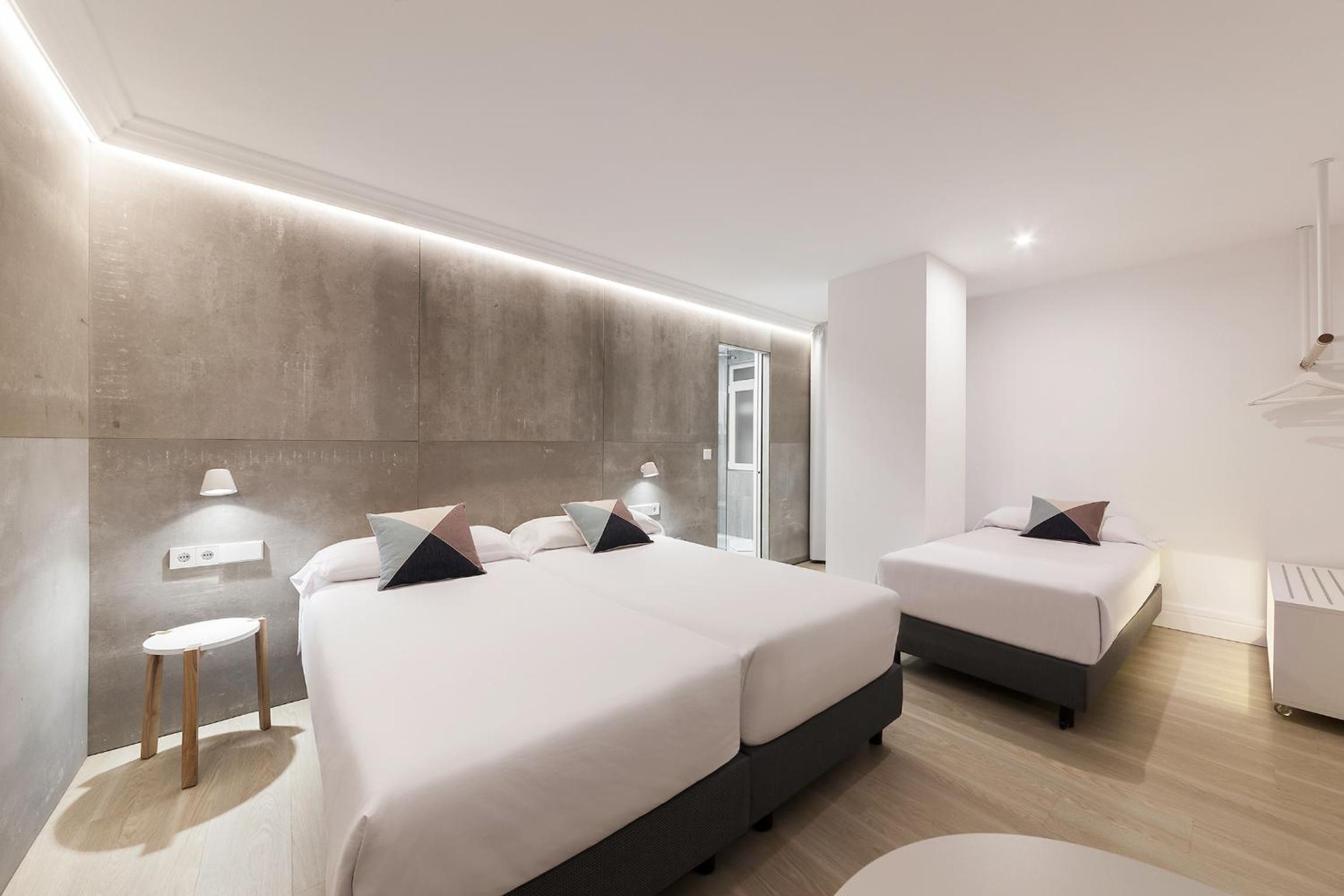 Habitación Triple