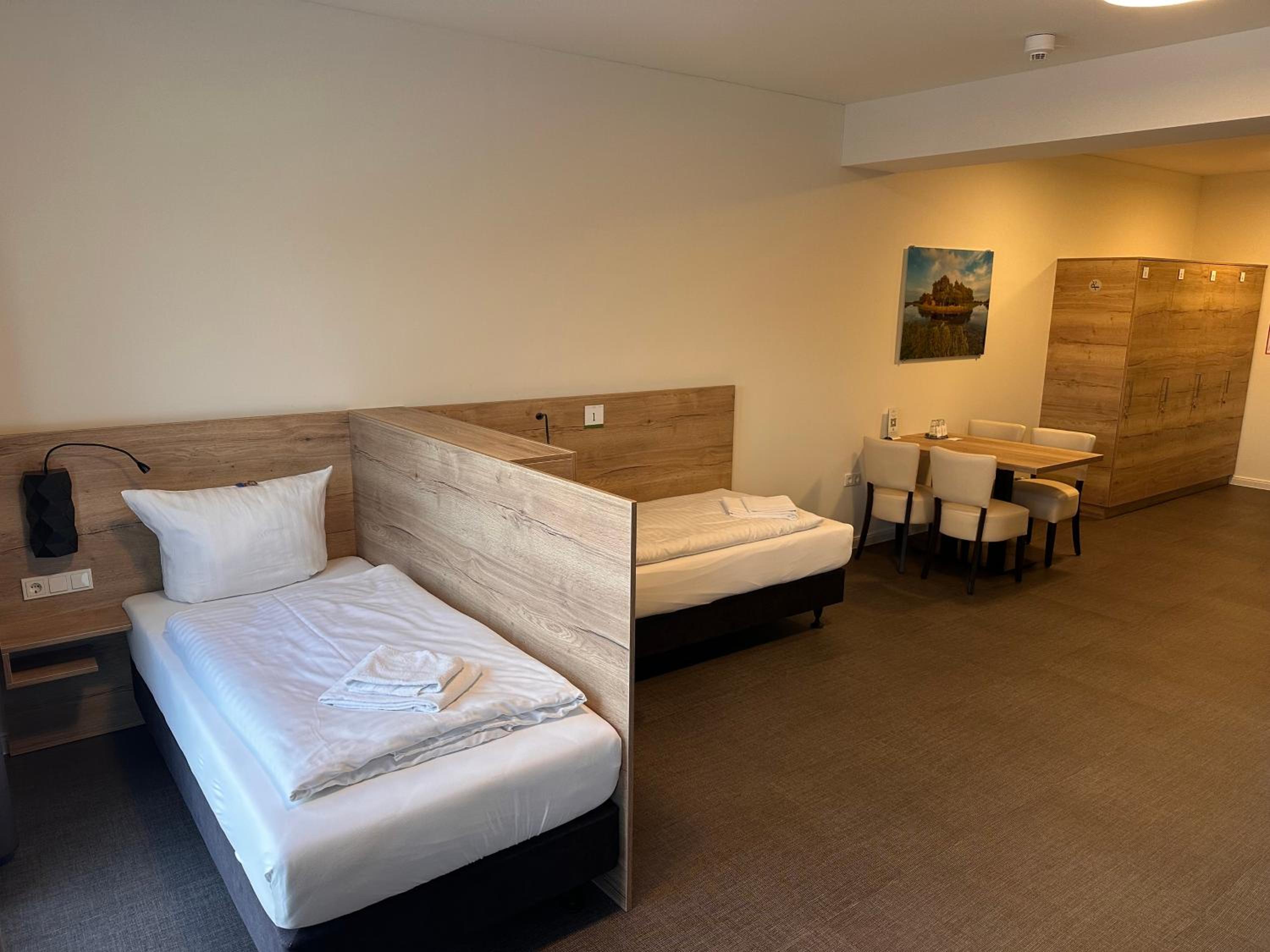 Quadruple Room