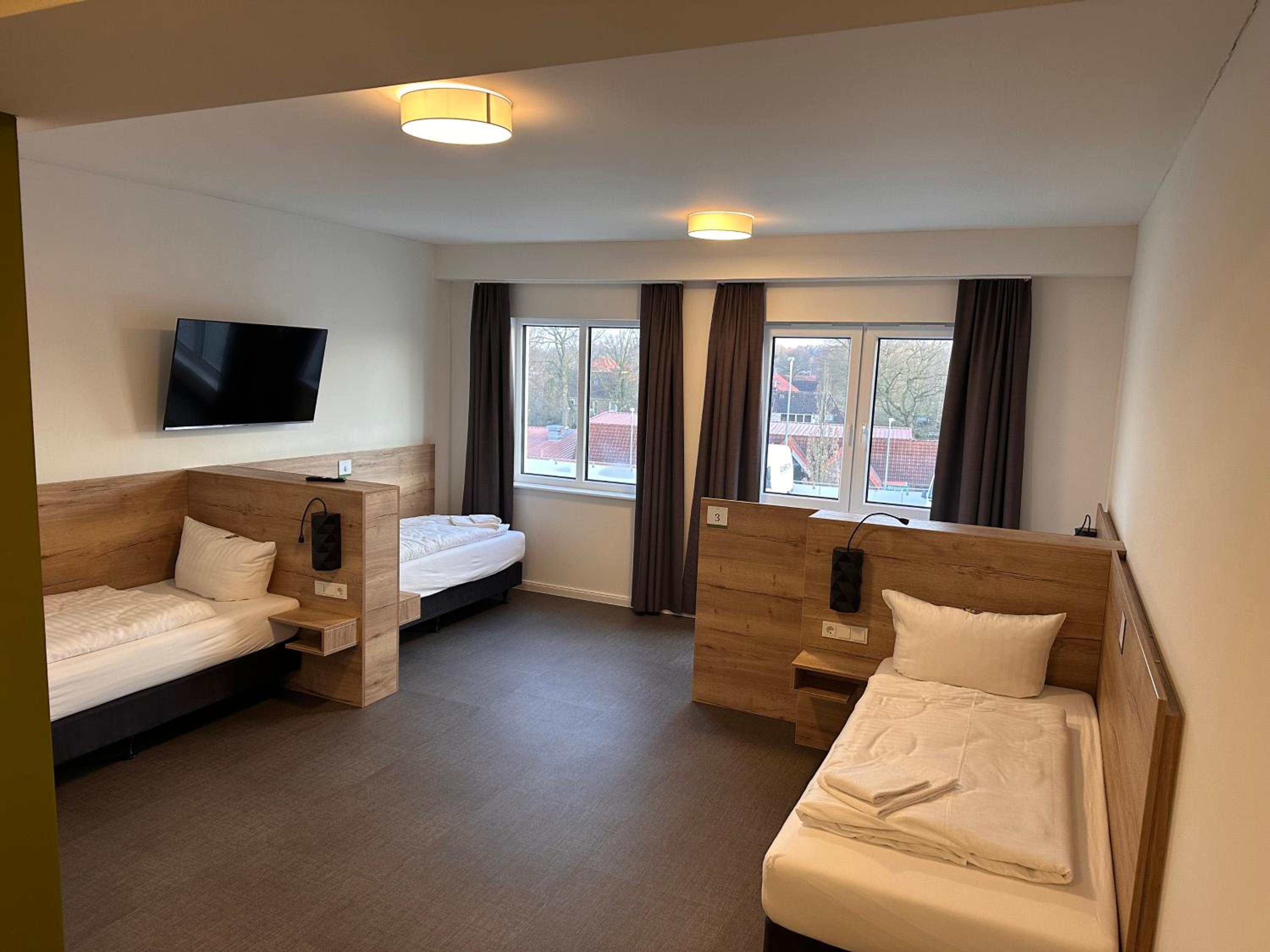 Quadruple Room photo 2