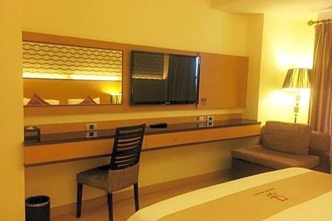 Deluxe Double Room photo 3