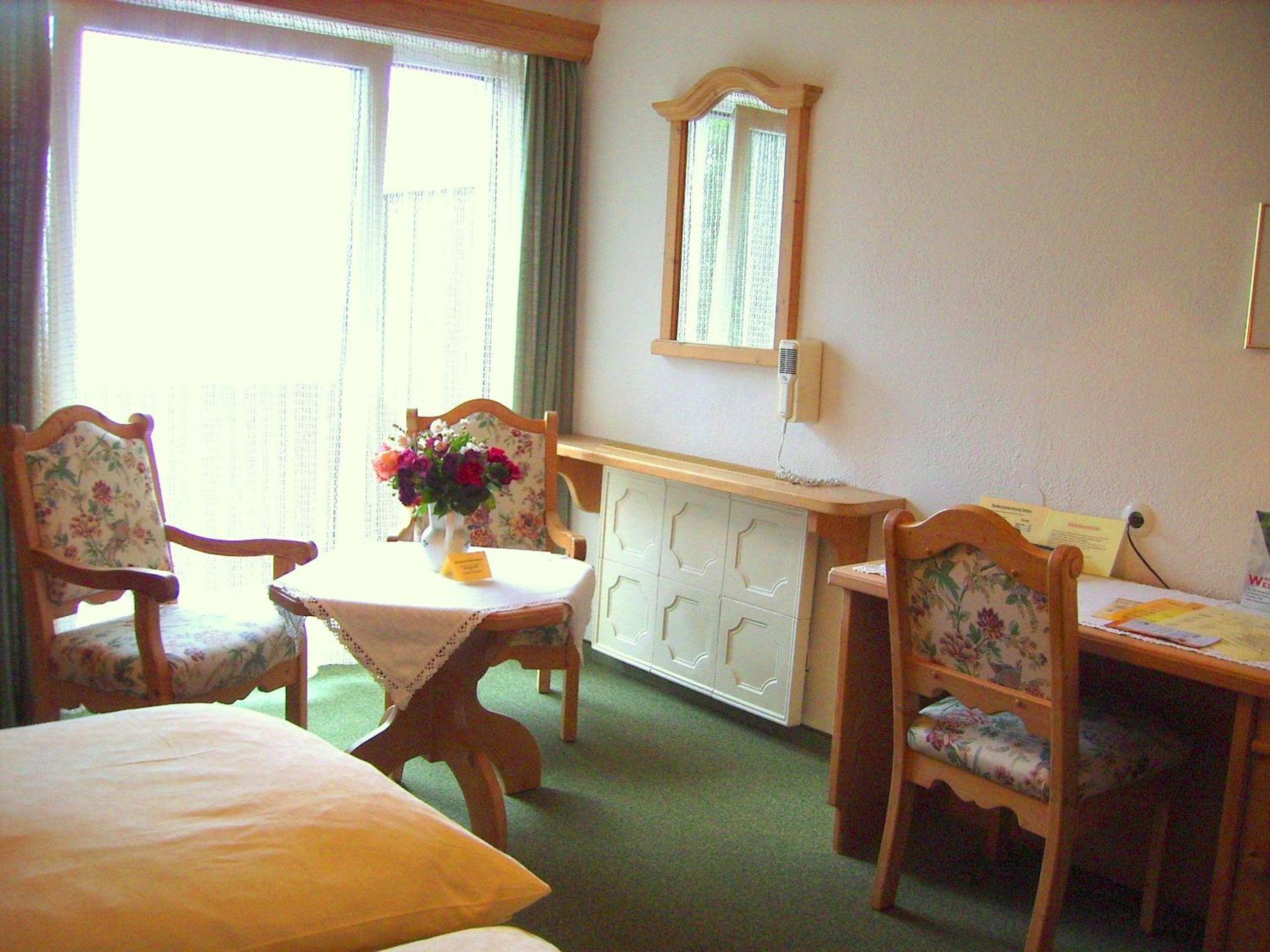 Double Room with Balcony