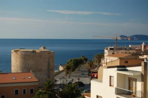 Quadruple Room with Sea View photo 2