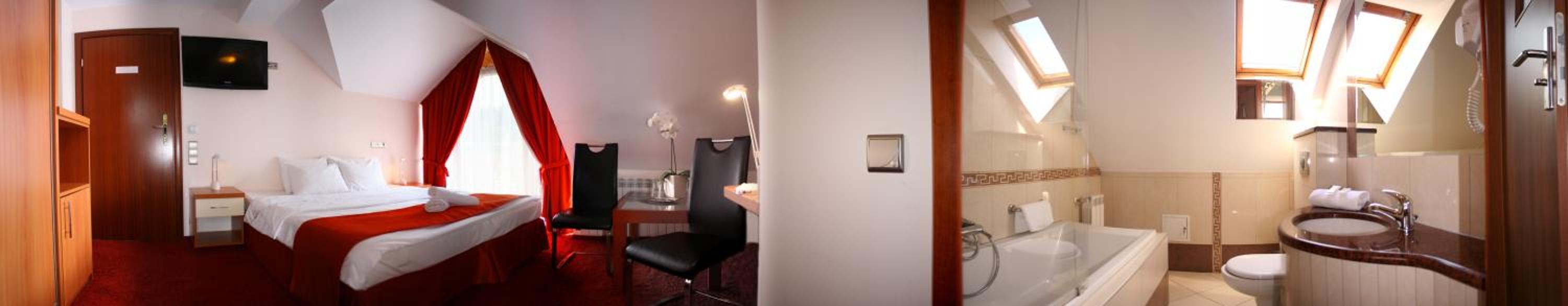 Deluxe Double Room - Photo 5