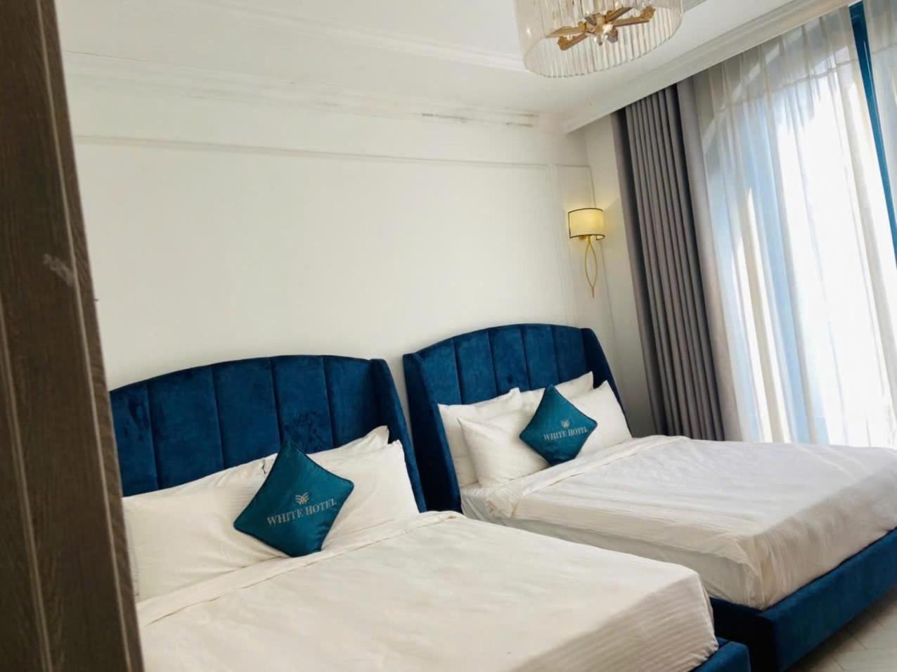 Quadruple Room with Balcony